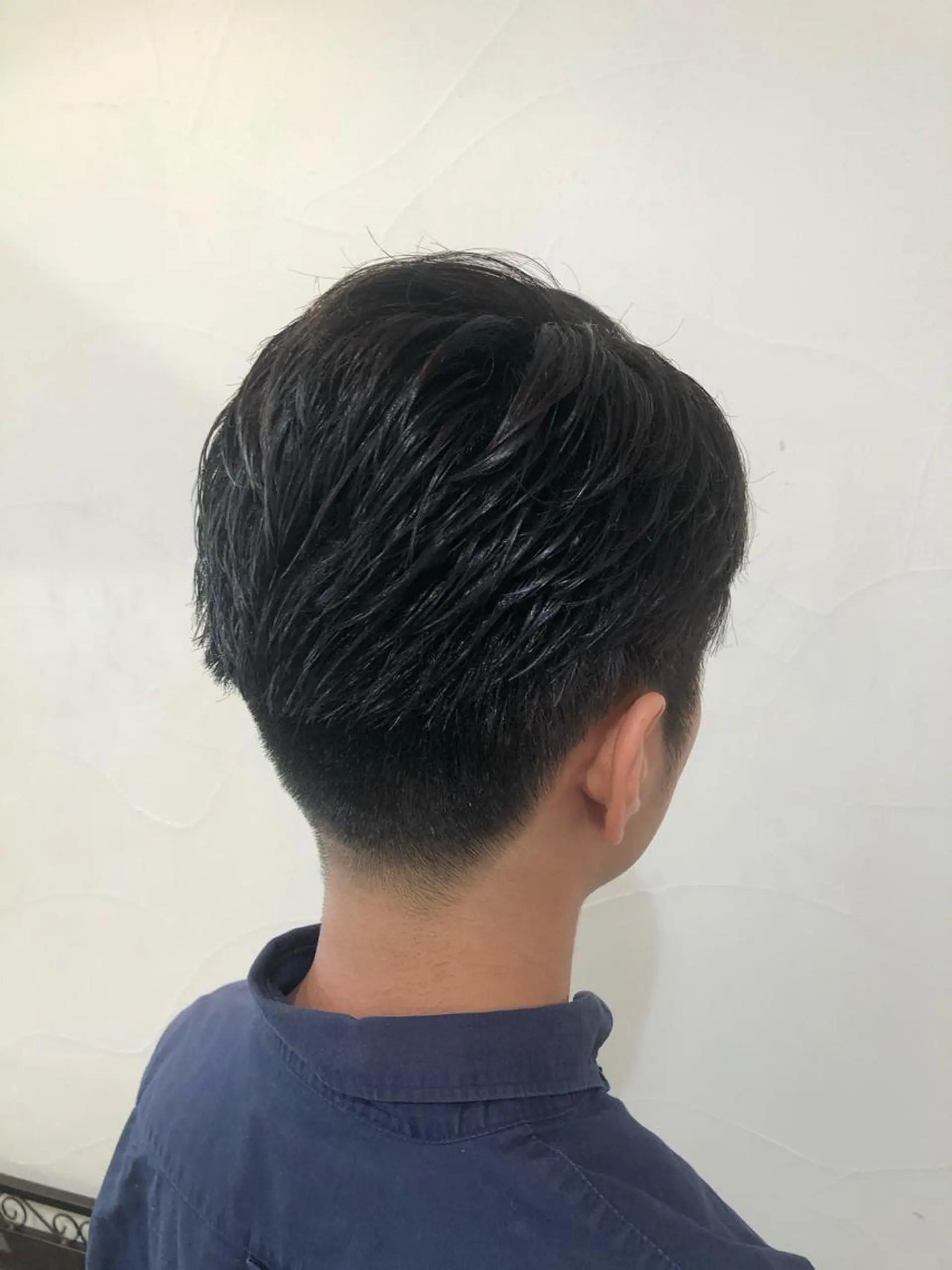 メンズ カット メンズサロン💈 吉岡陽【中野】のヘアスタイル