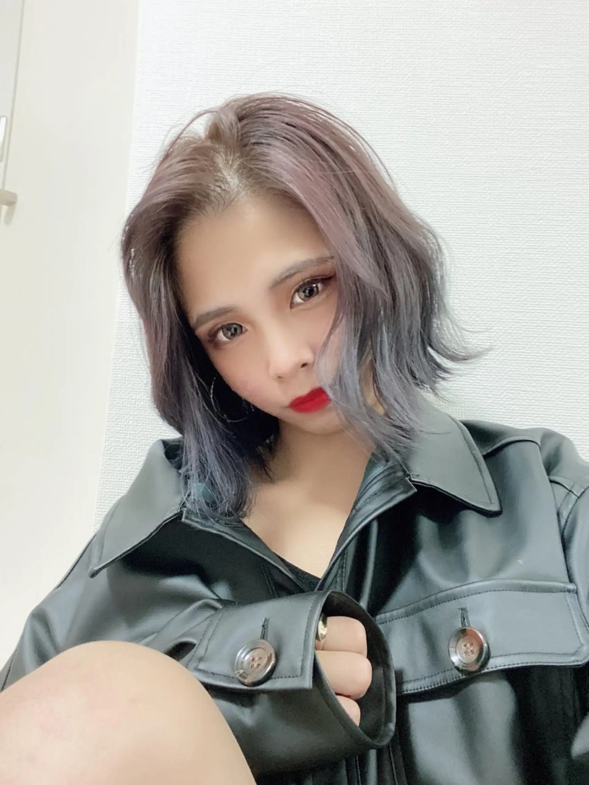 カラー 🌻井上 マリー🌻のヘアスタイル