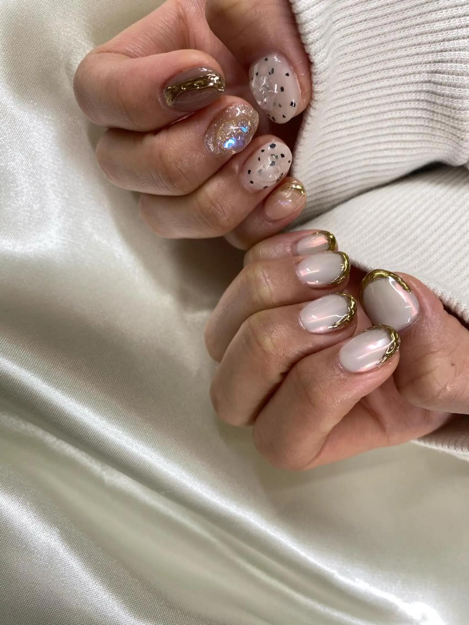 ネイル アートネイル Charme. NOBUKOのネイルデザイン