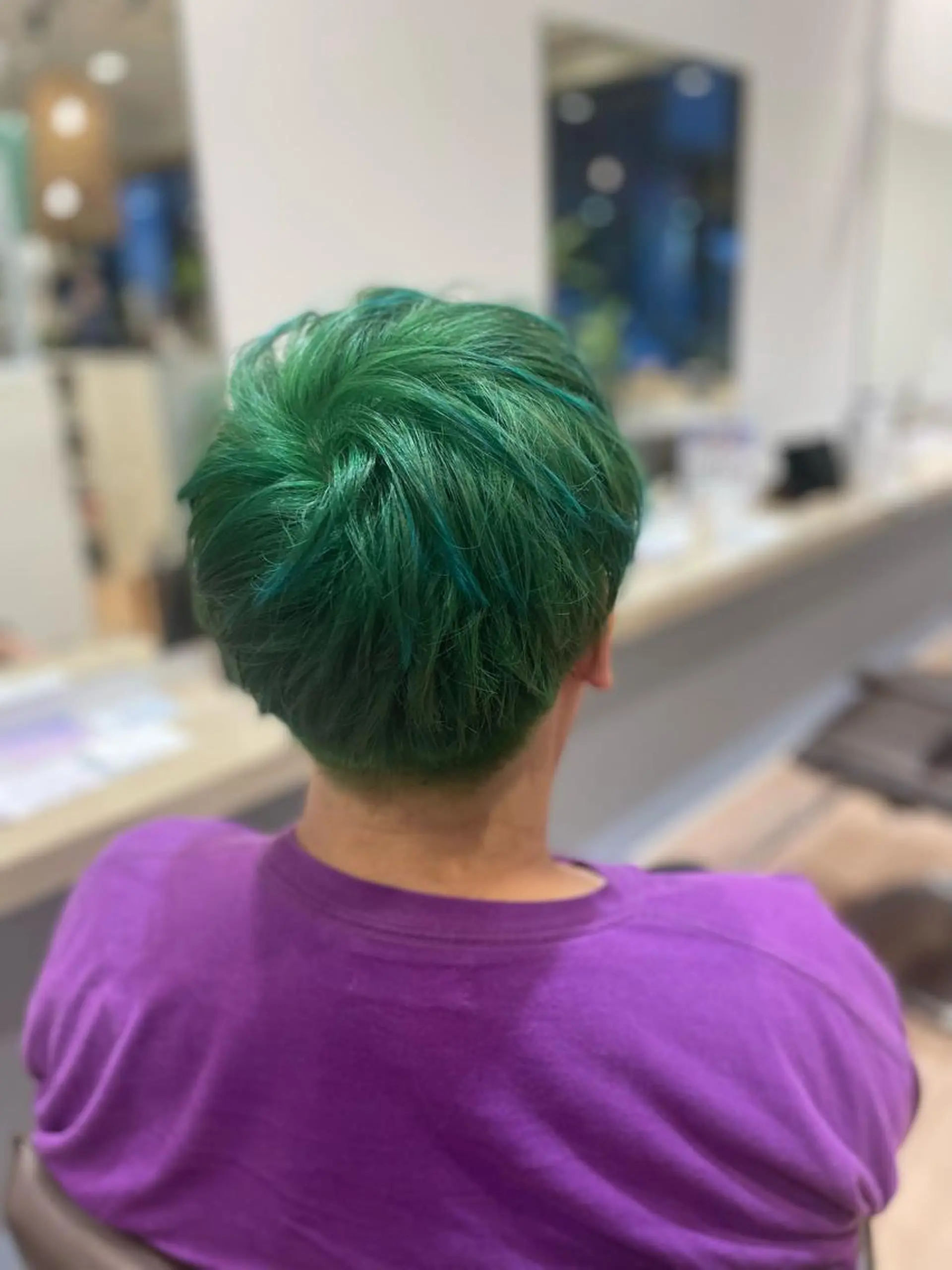 ショート メンズ 【ママ美容師】 WAKOのヘアスタイル