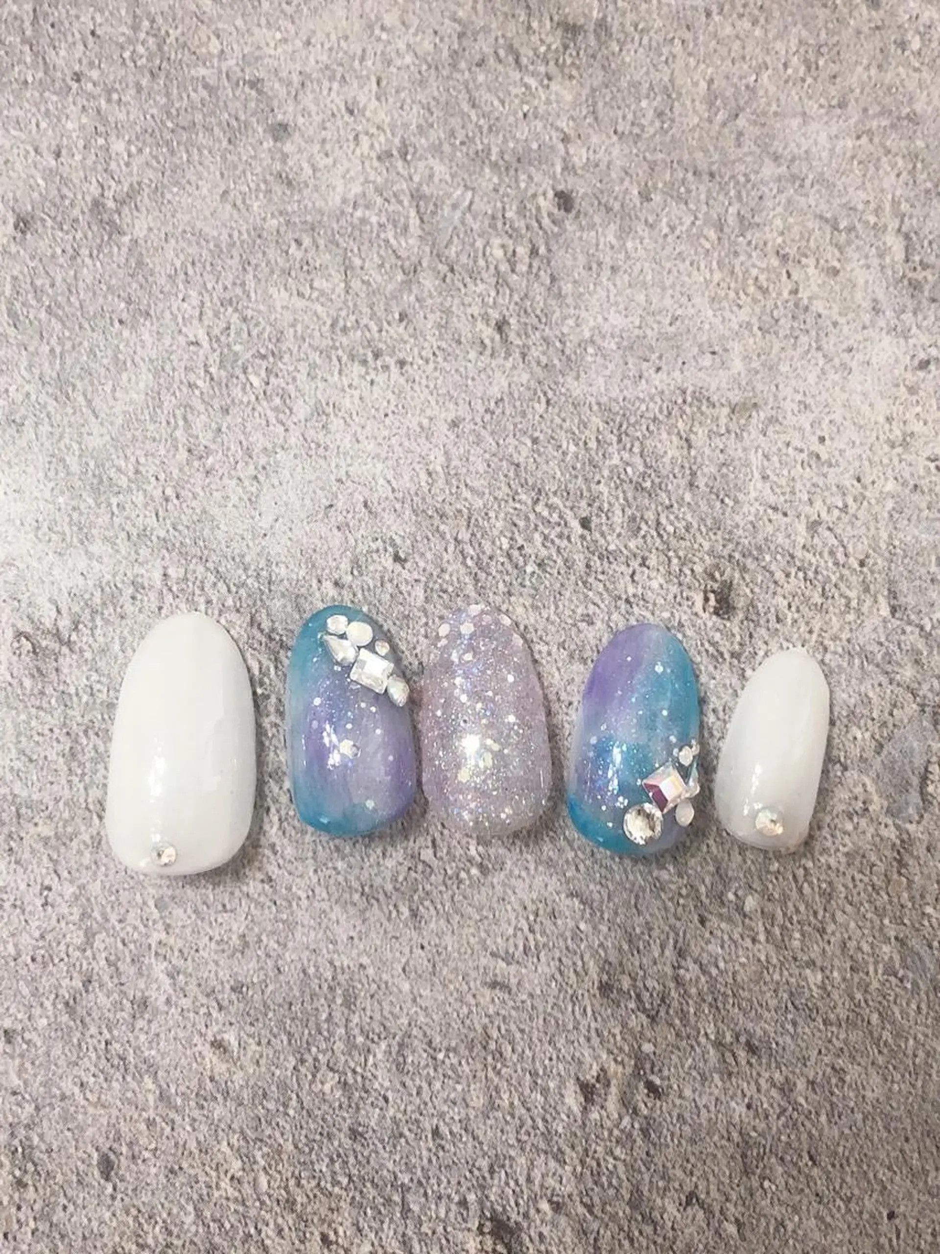 ネイル ハンドネイル ハンドケア la fleurのネイルデザイン