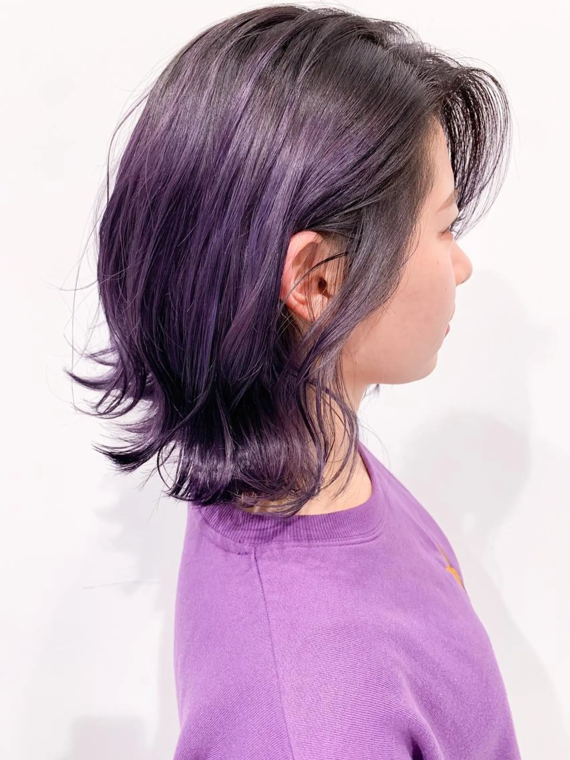 ショート ハイトーンNo.1✨ パーマ✨イマイタツヤのヘアスタイル