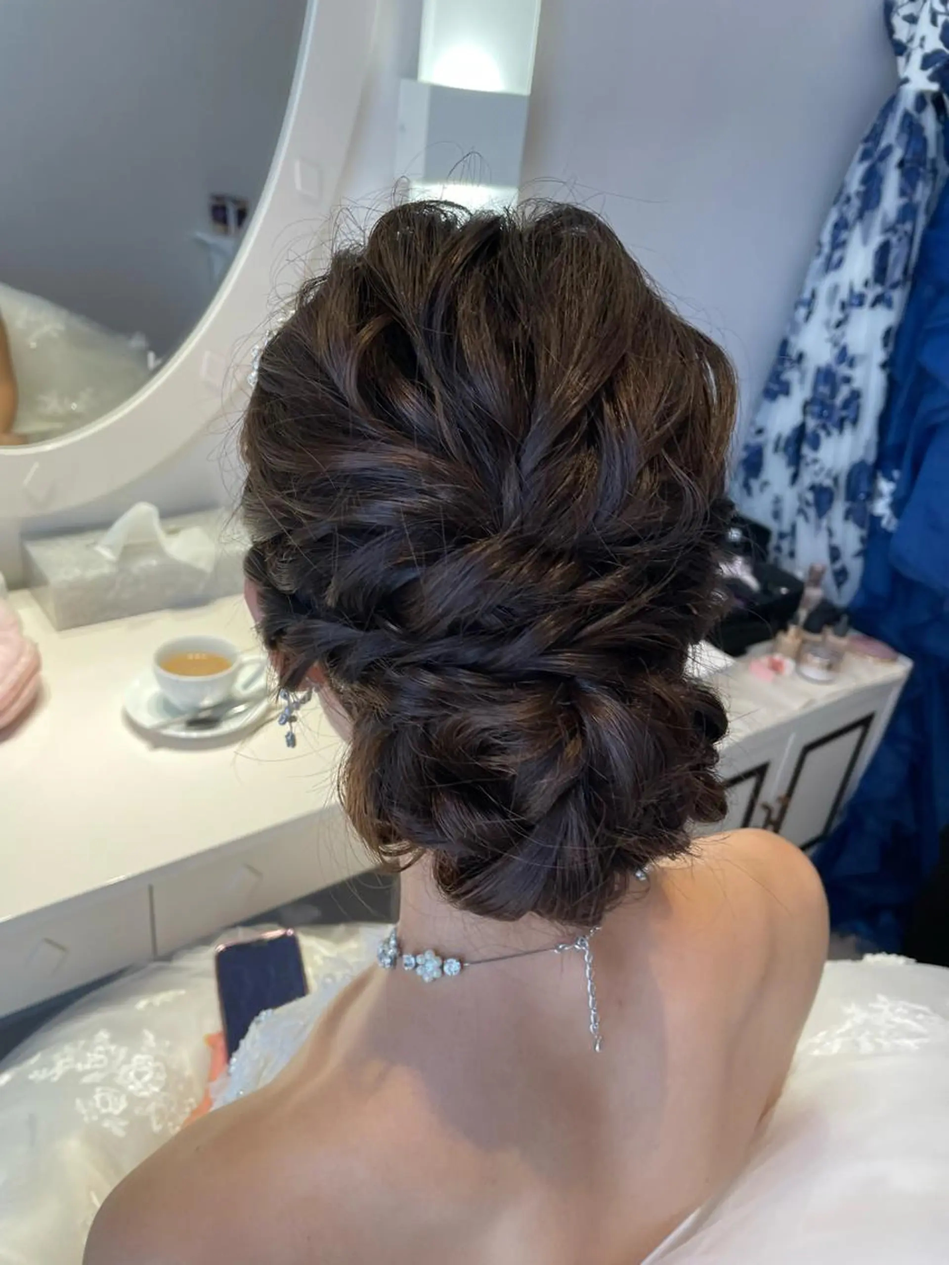 ヘアセット 林 美樹のエステ・リラクイメージ