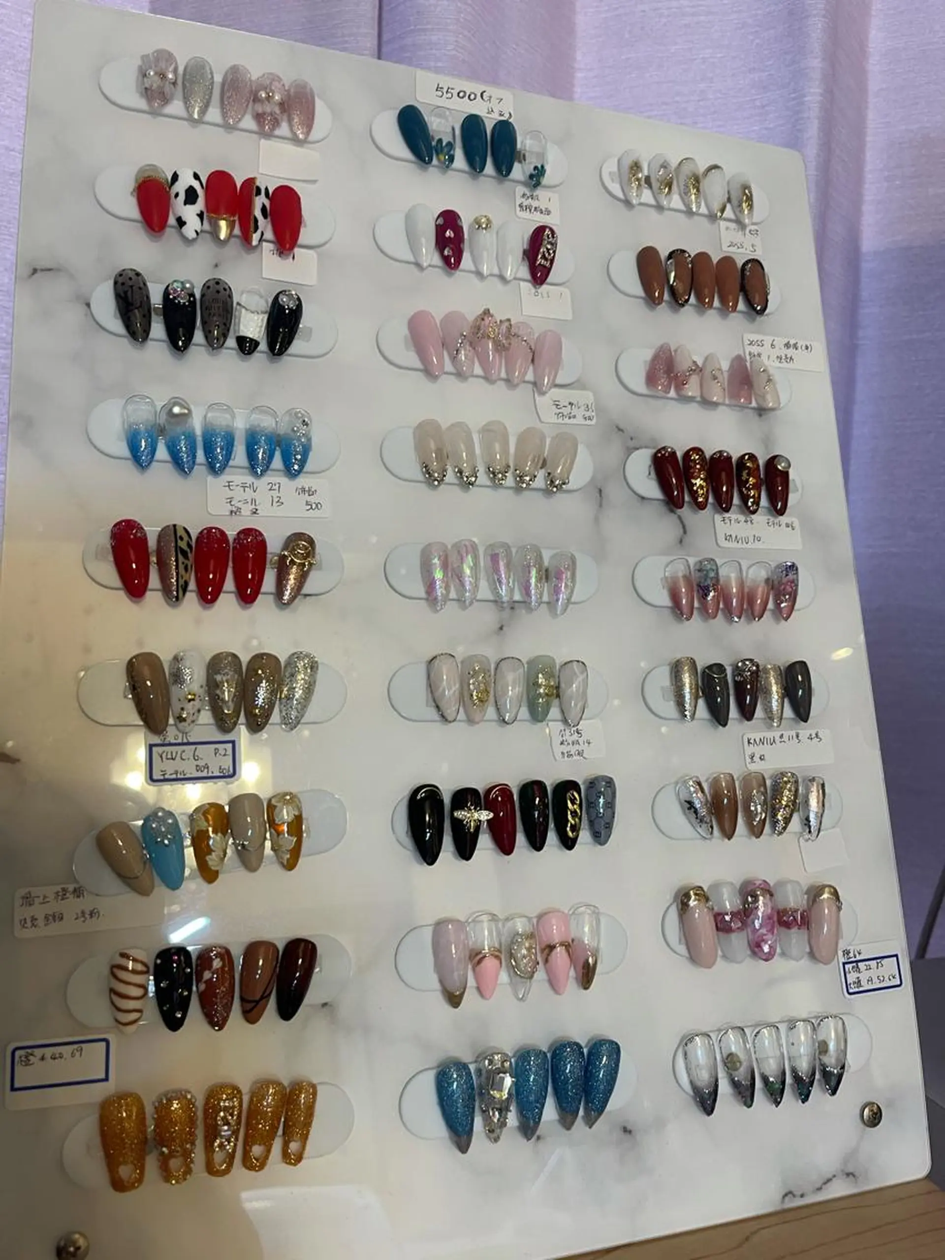 ネイル 成美SALON eye&nailのマツエク・マツパデザイン