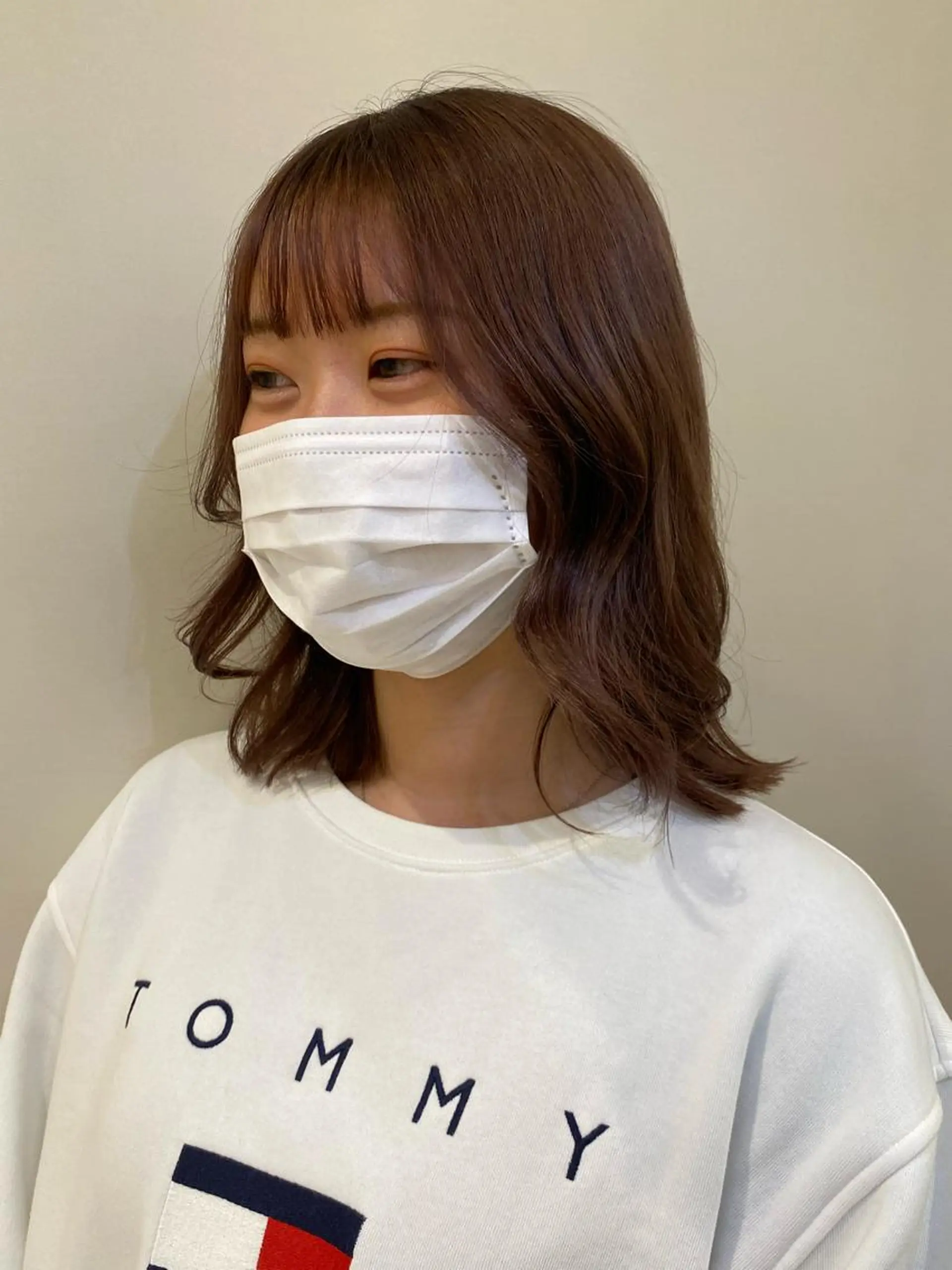 ショート レイヤーカット /konomiのヘアスタイル