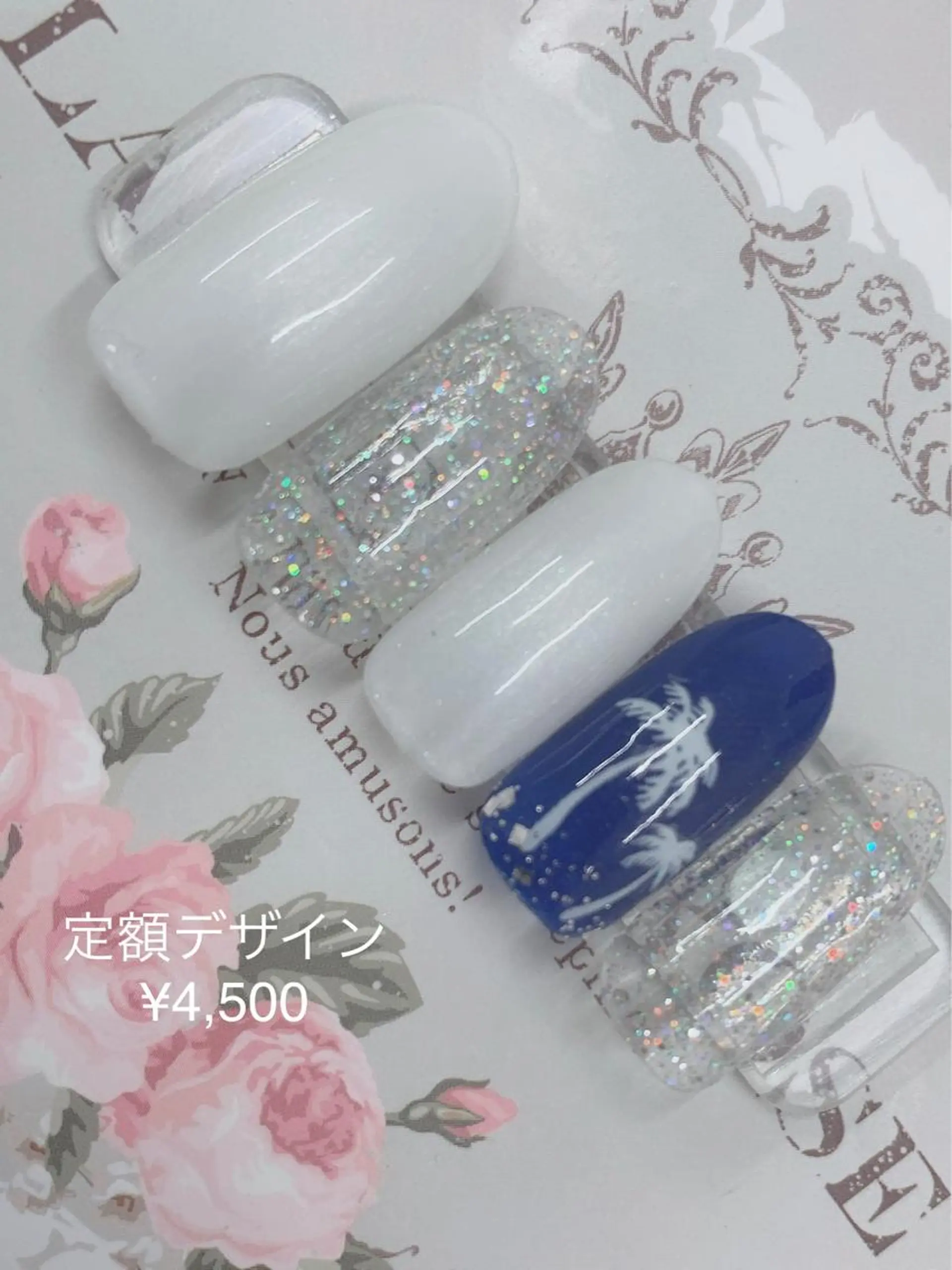 ネイル Embellir ♡鏡味のその他イメージ