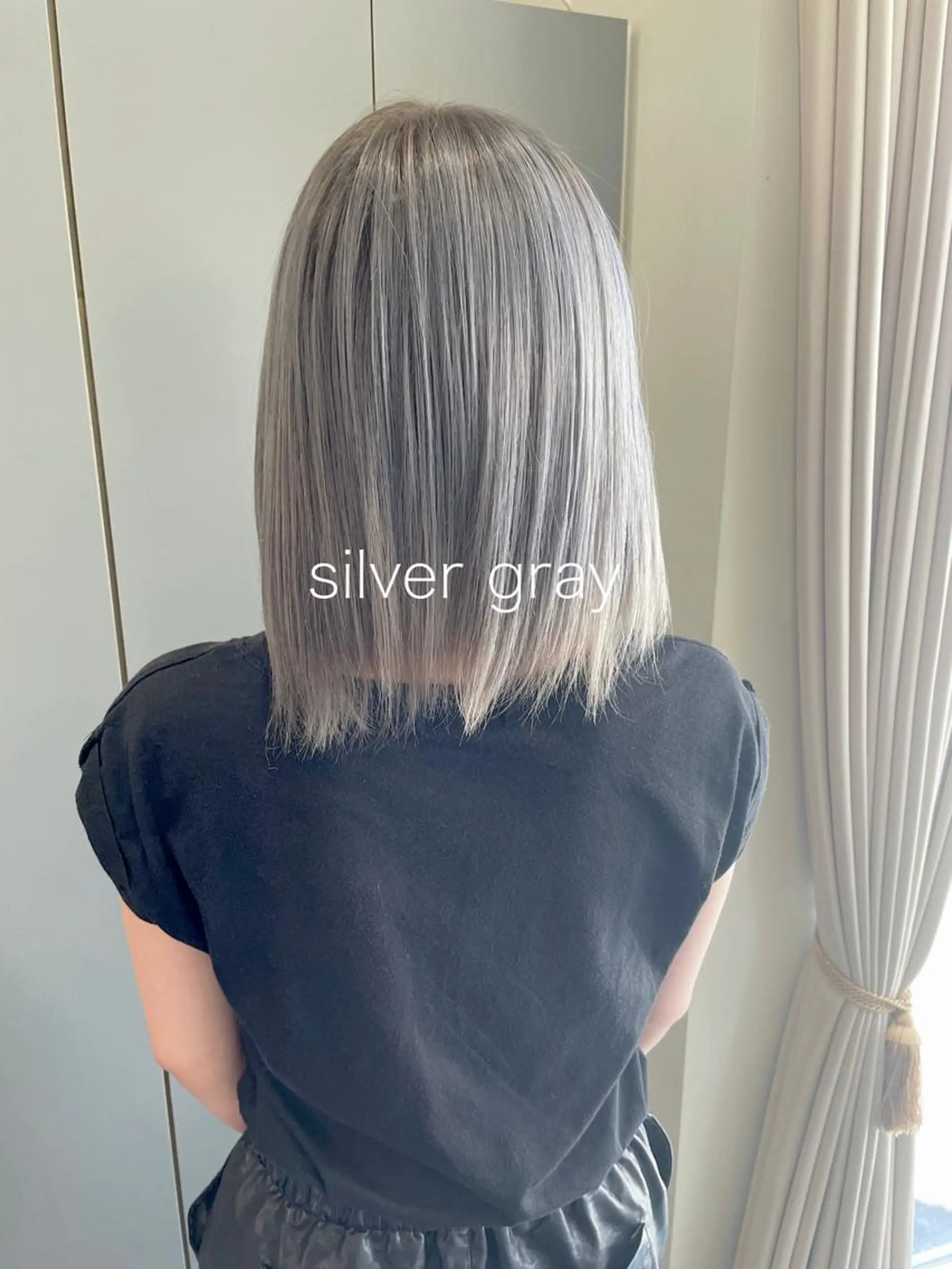 ミディアム カラー ヘアセット大募集 ˗ˋˏairiˎˊ˗のヘアスタイル