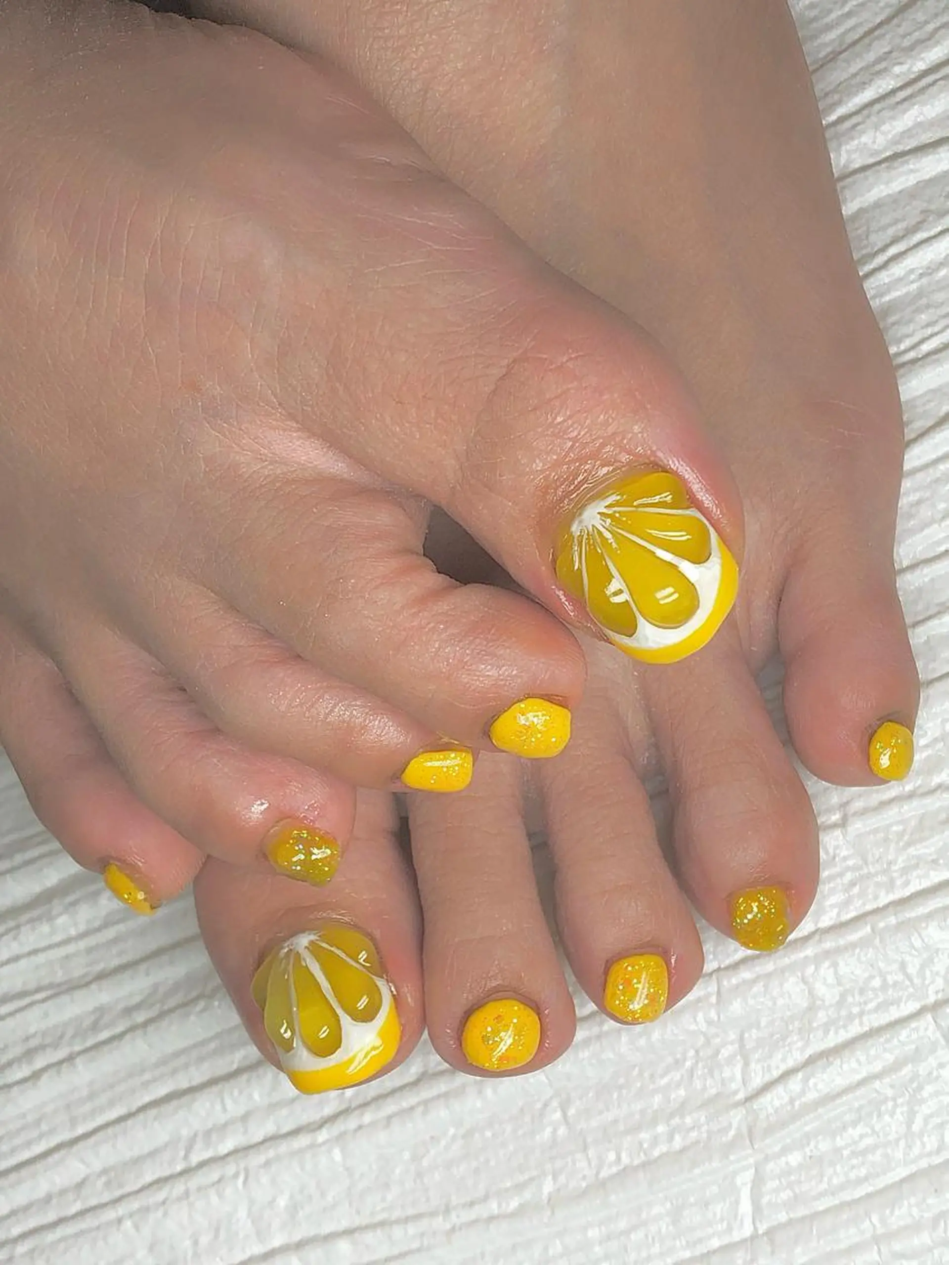 ショート ネイル 🦋Kiyomi. 🦋のネイルデザイン