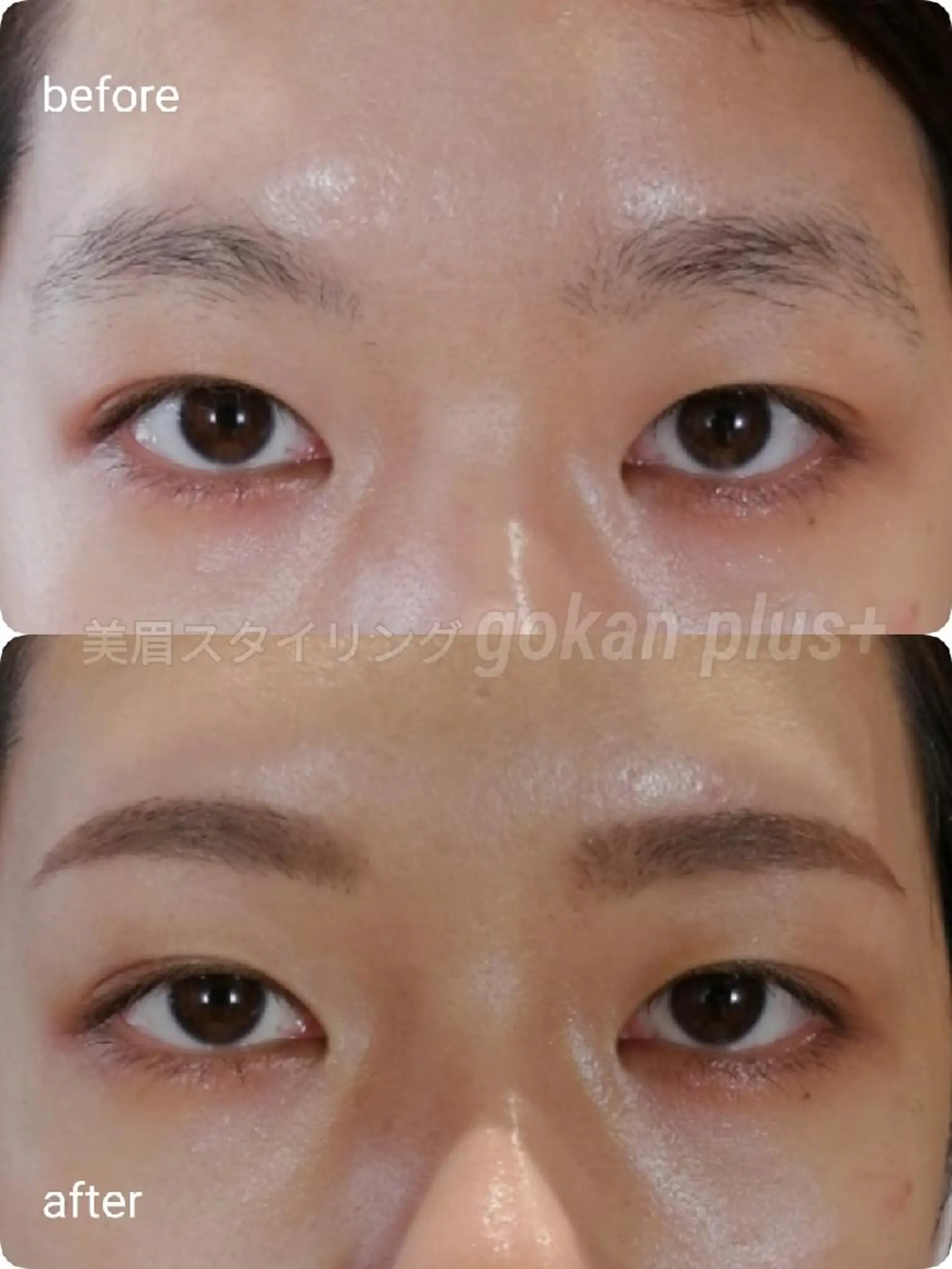 マツエク・マツパ 眉毛サロン 　森田江里子の眉毛・アイブロウイメージ