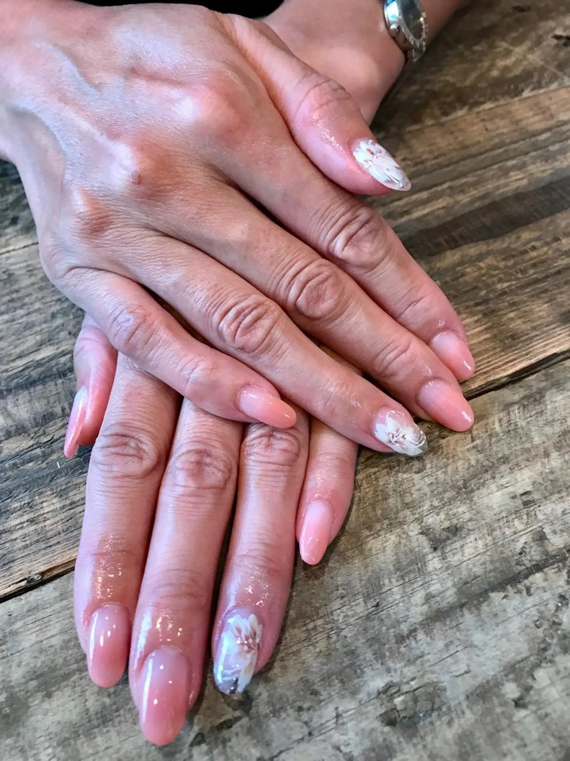 ネイル 佐藤  悠子のネイルデザイン