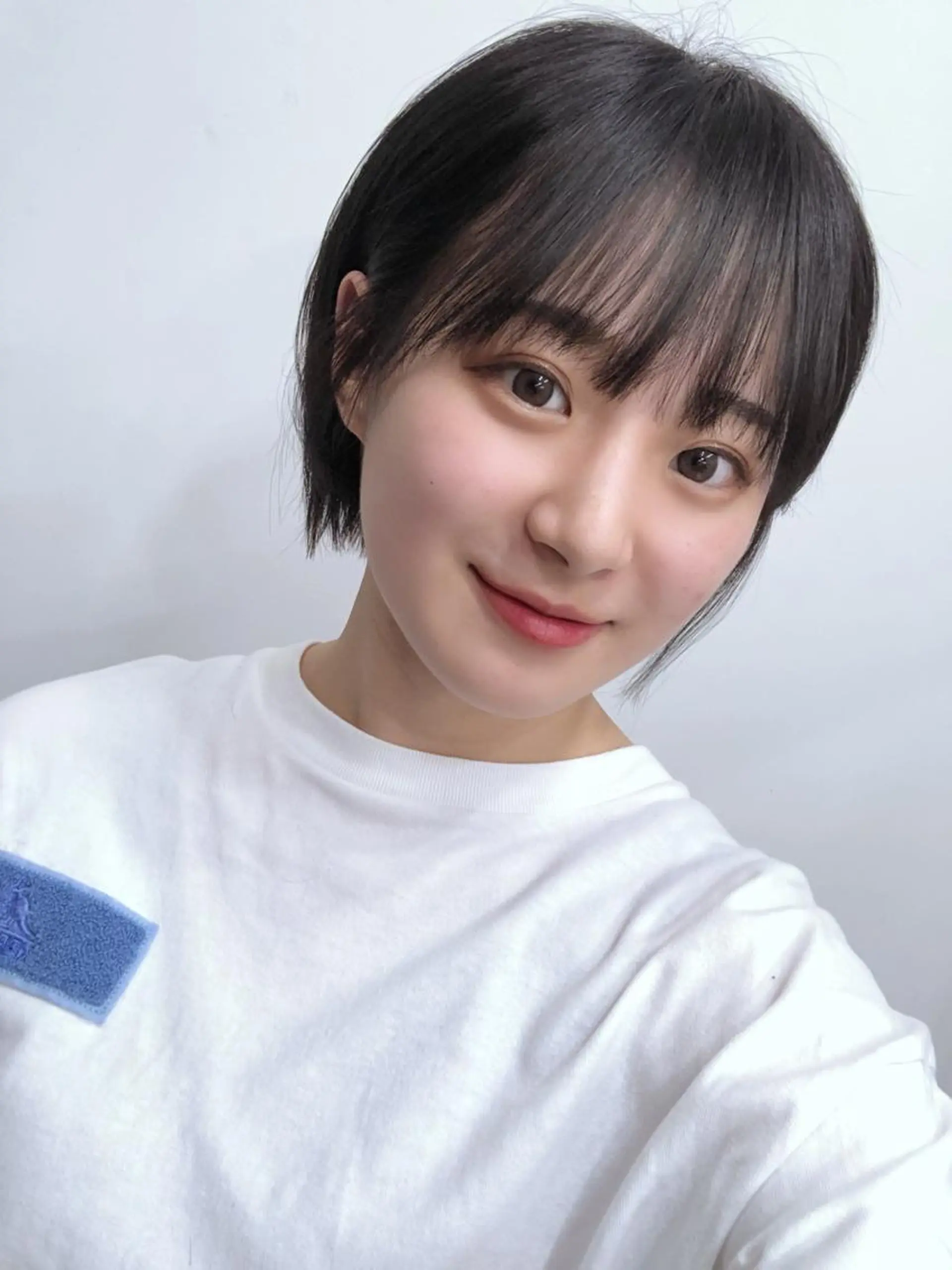 ショート カラー ハンサムショート ショートヘア カット ヘアカラー トリートメント リピート指名no.1 /ruiのヘアスタイル