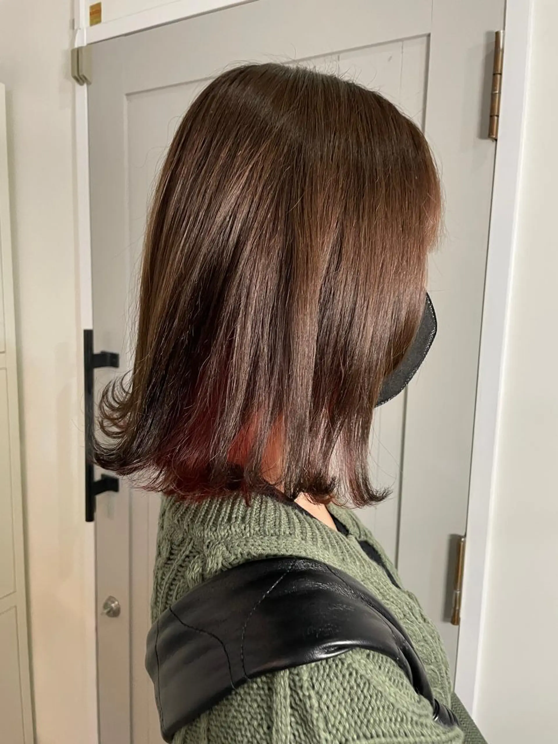 カラー 新潟メンズ/縮毛矯正 パーマ/mizukiのヘアスタイル