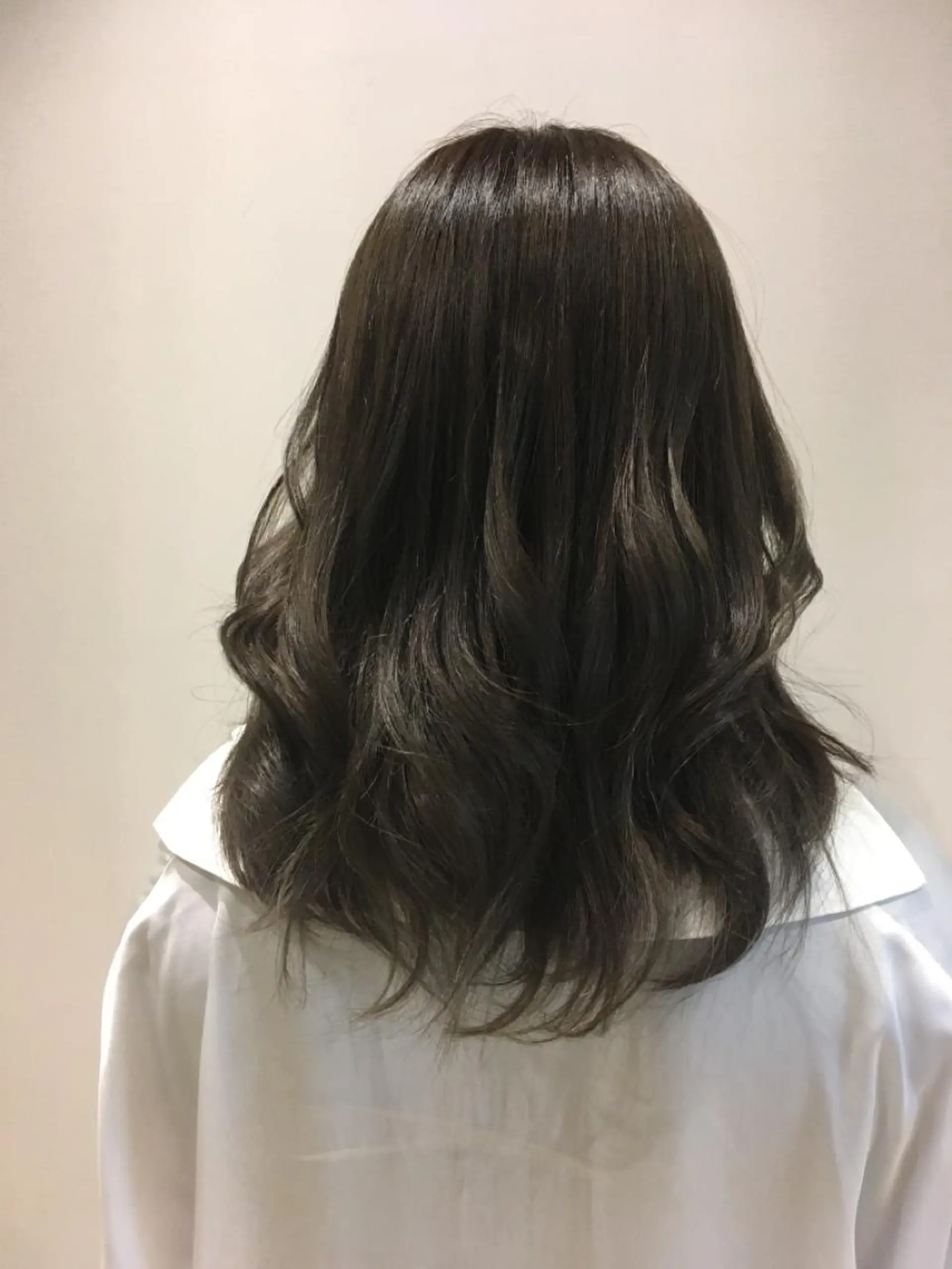 ロング カラー 髪質改善✨ 風間里咲【西荻窪】のヘアスタイル