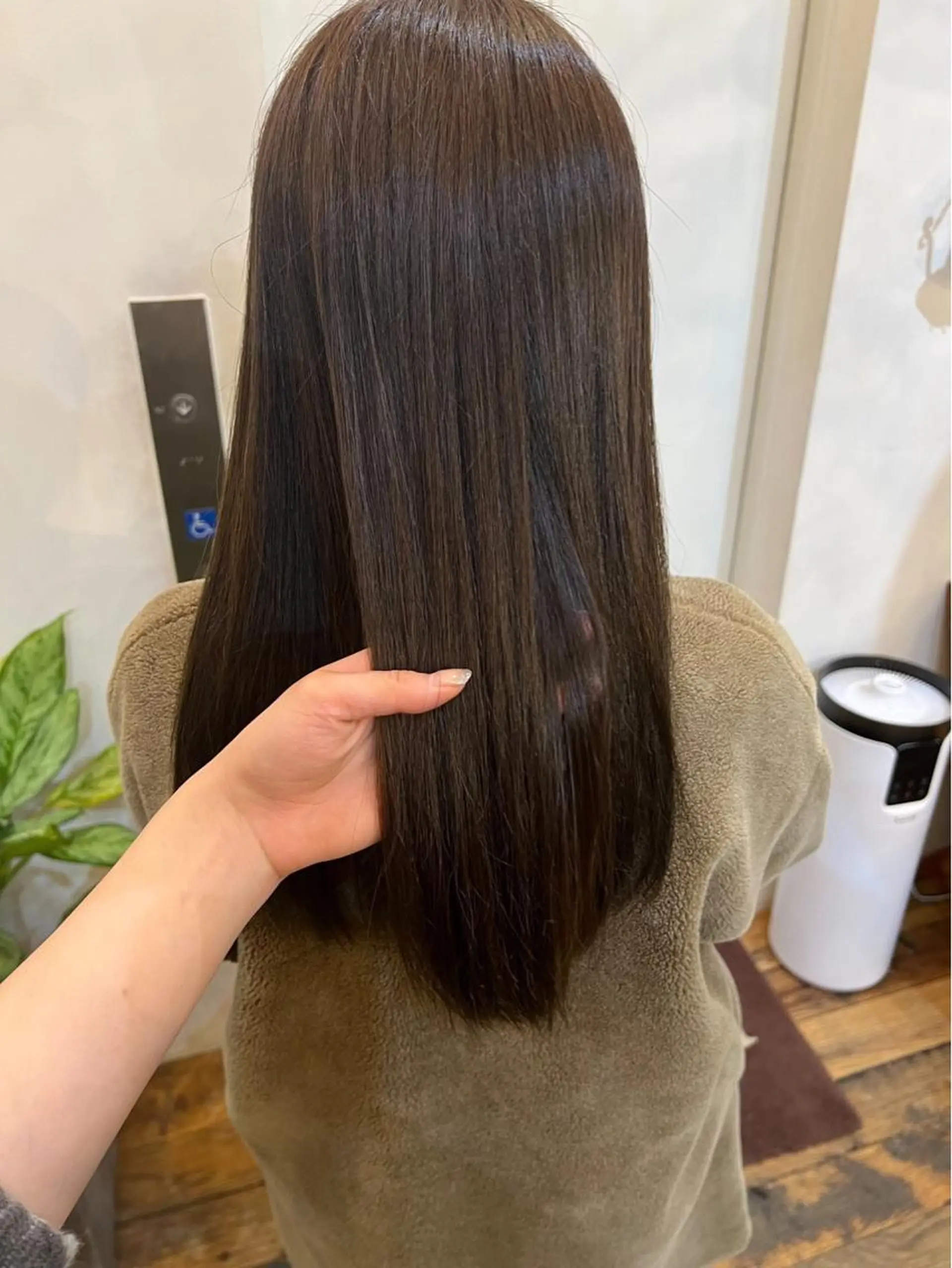 jr.stylist 小島千穂🎀のヘアスタイル