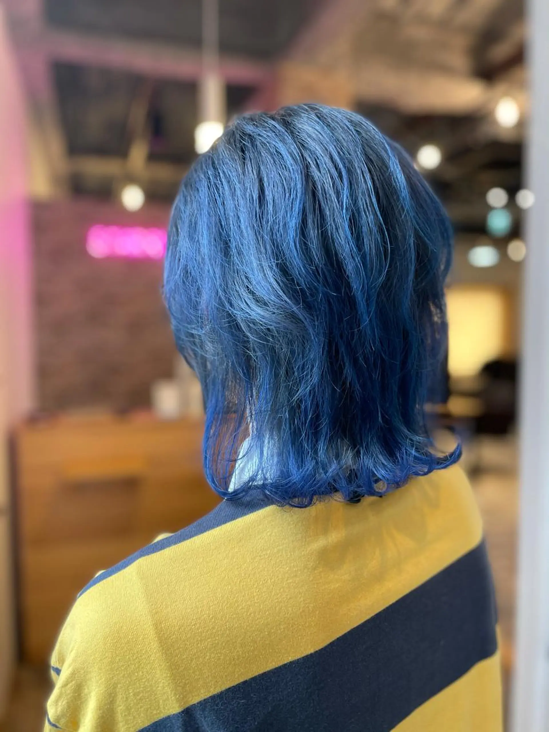 ミディアム 【髪質改善の専門店】 🫧鷹司郎のヘアスタイル