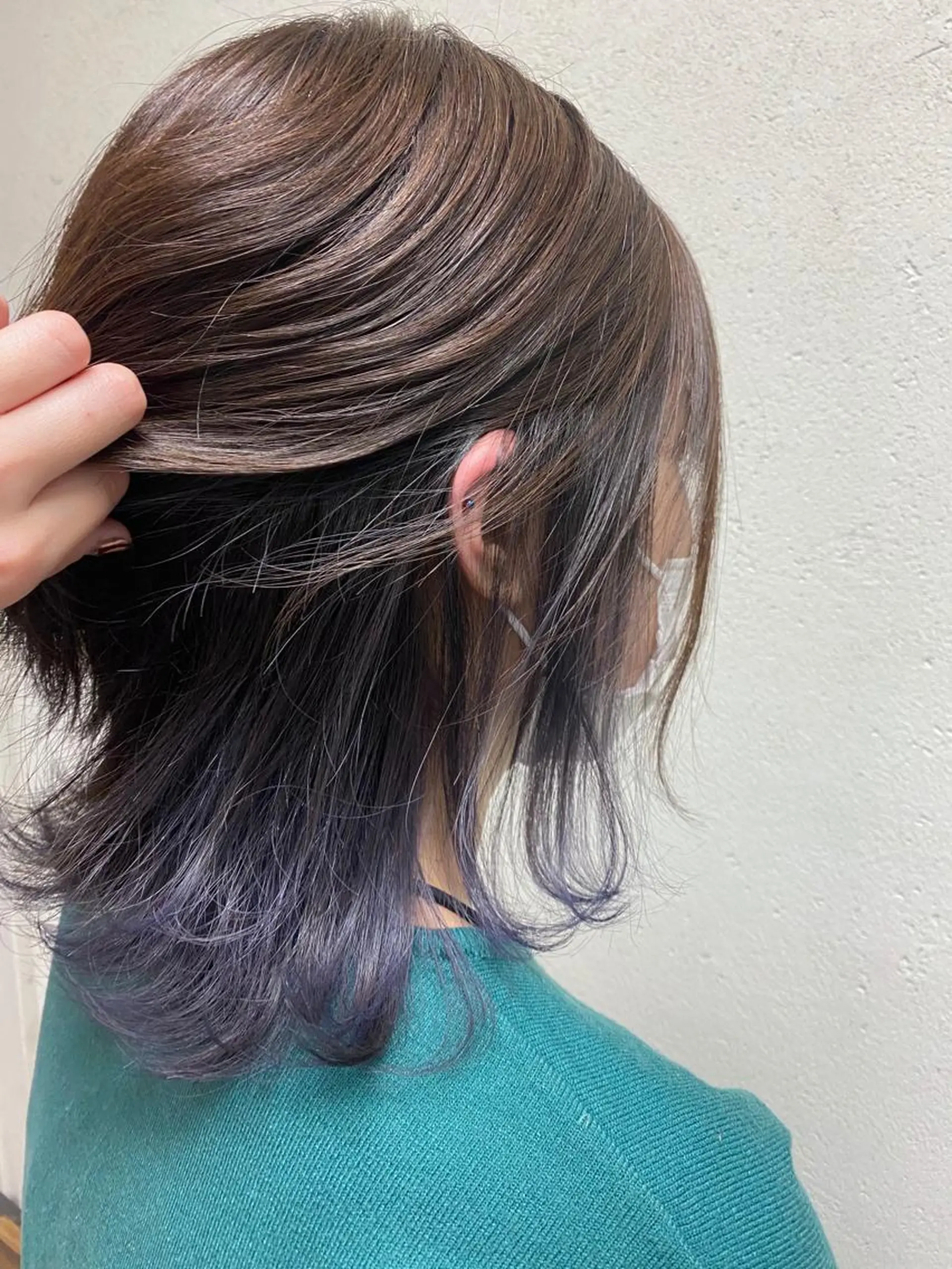 ショート カラー 心斎橋美容室 ARCHEあやかのヘアスタイル