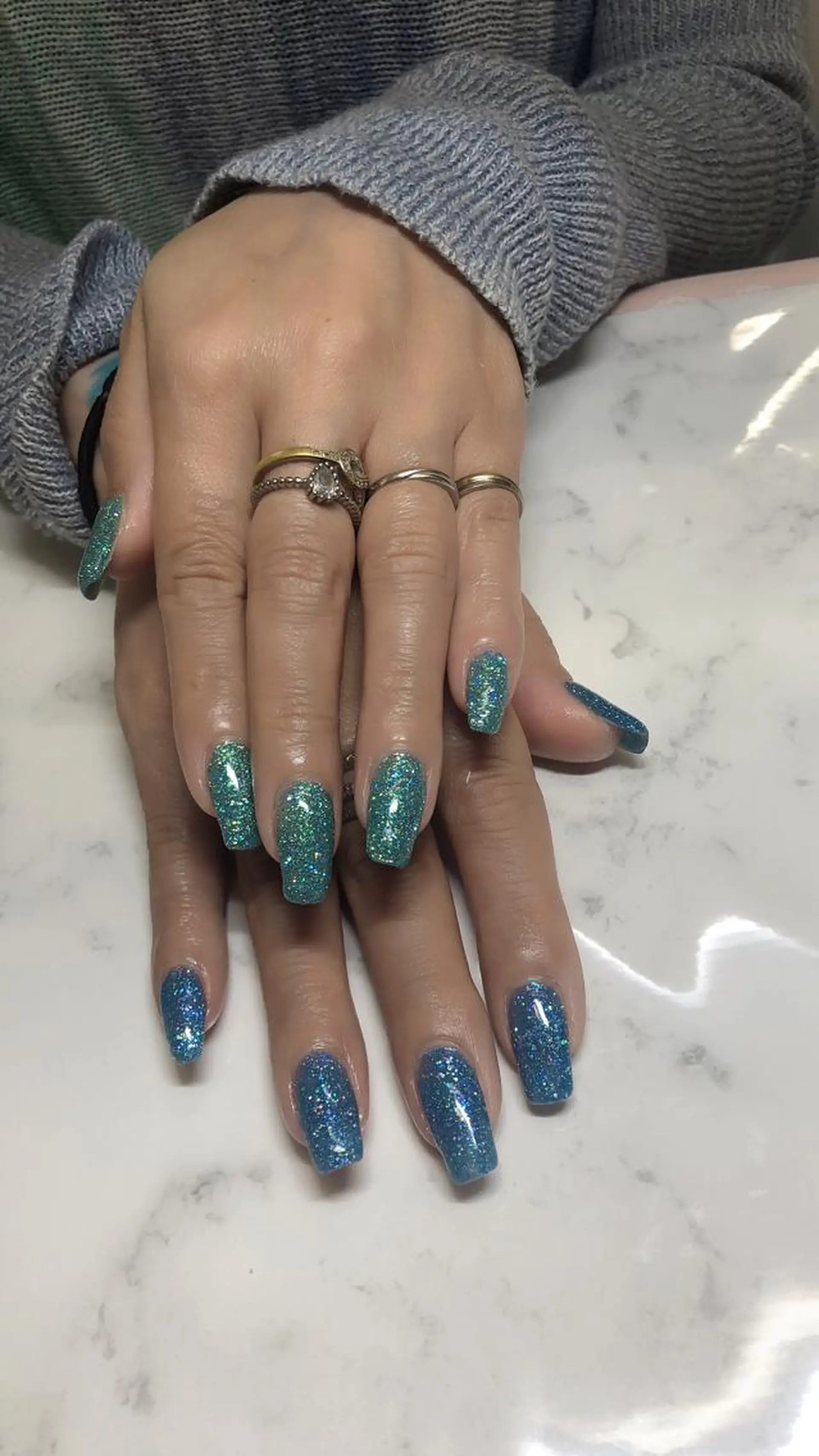 ネイル ✨アン ミユ✨のネイルデザイン