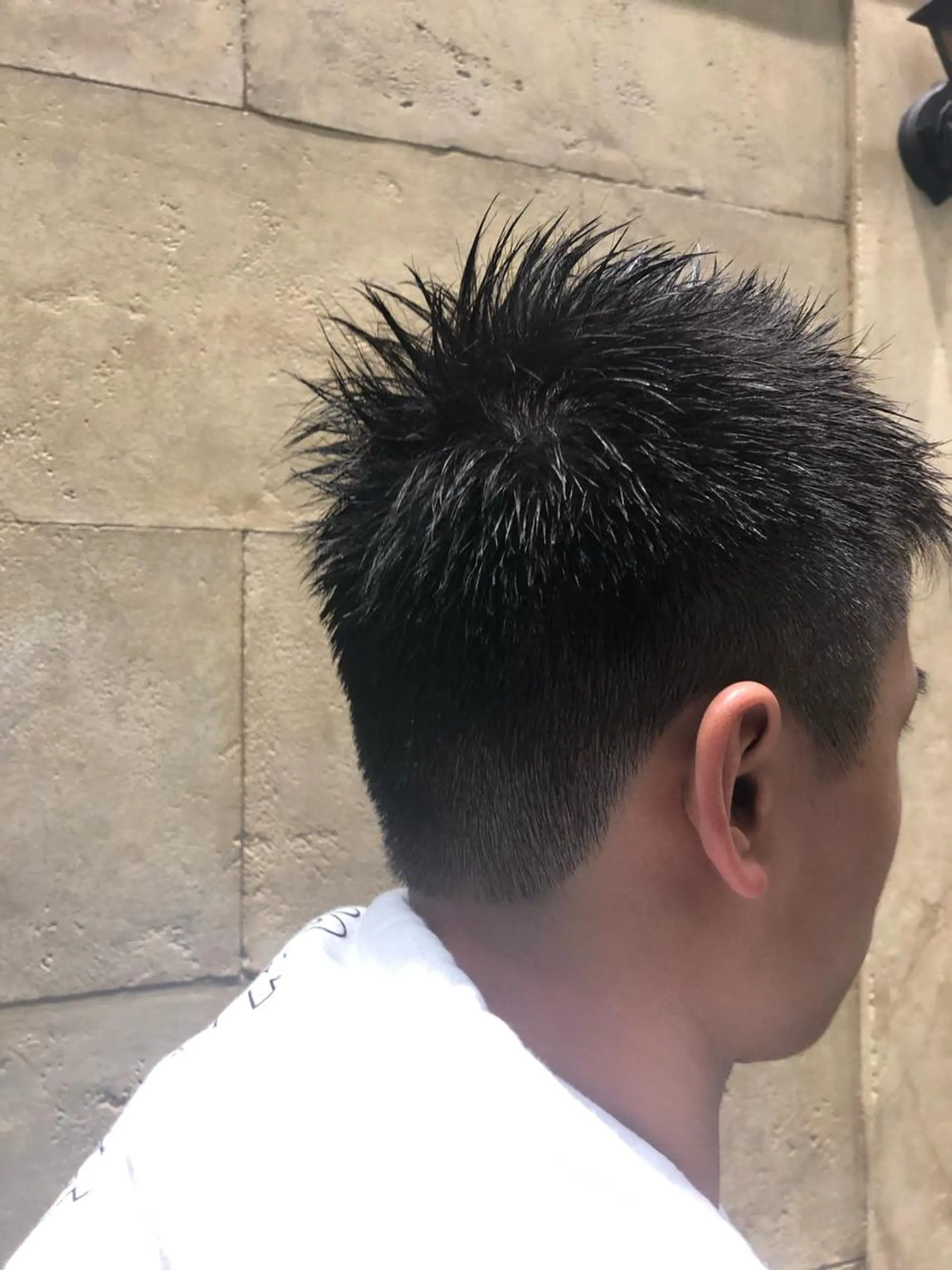 ショート メンズ ショートヘア ✨髪質改善ストレート ×ミニボブ✨萩原　翼のヘアスタイル