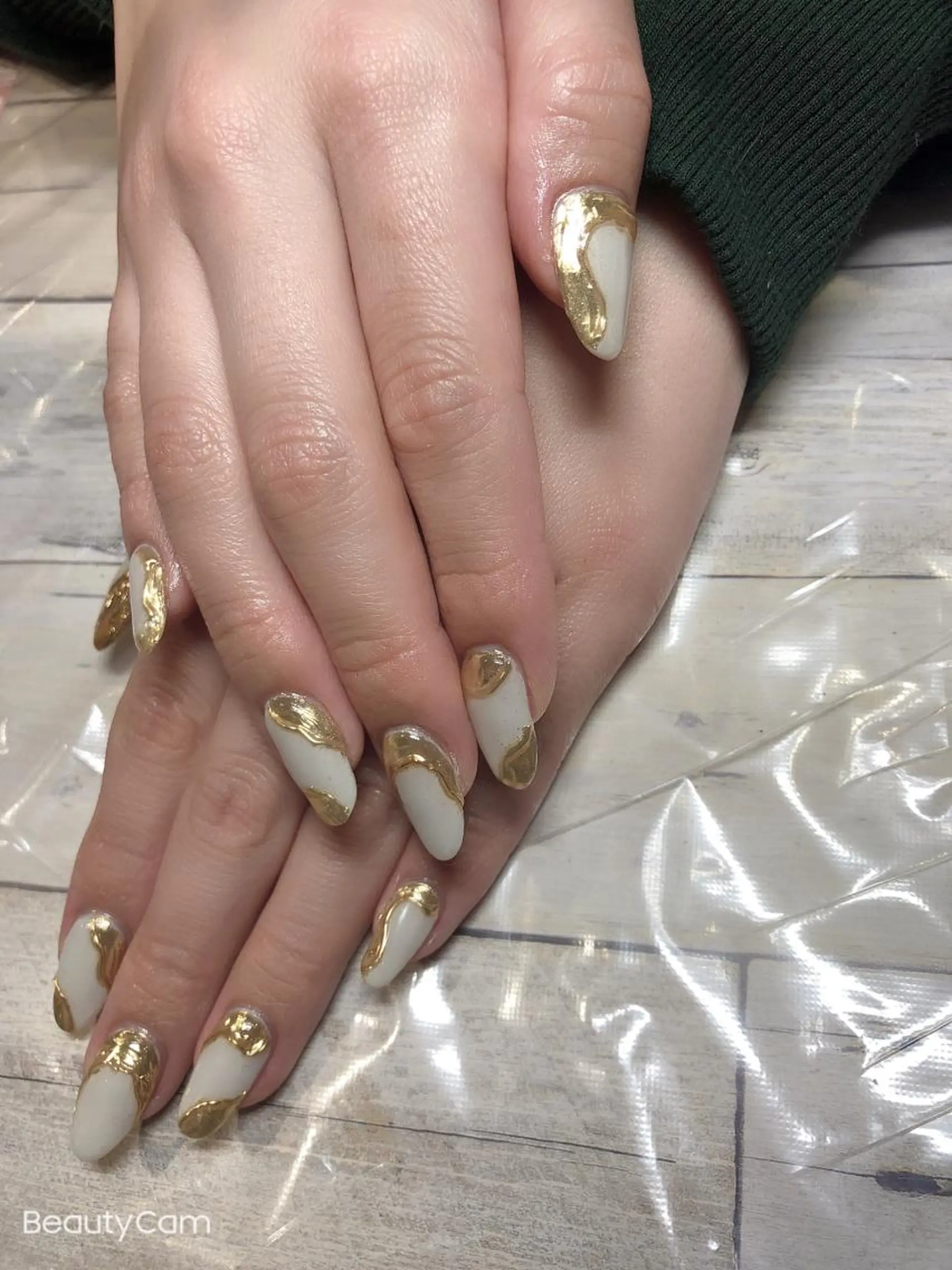 ネイル ✨アン ミユ✨のネイルデザイン