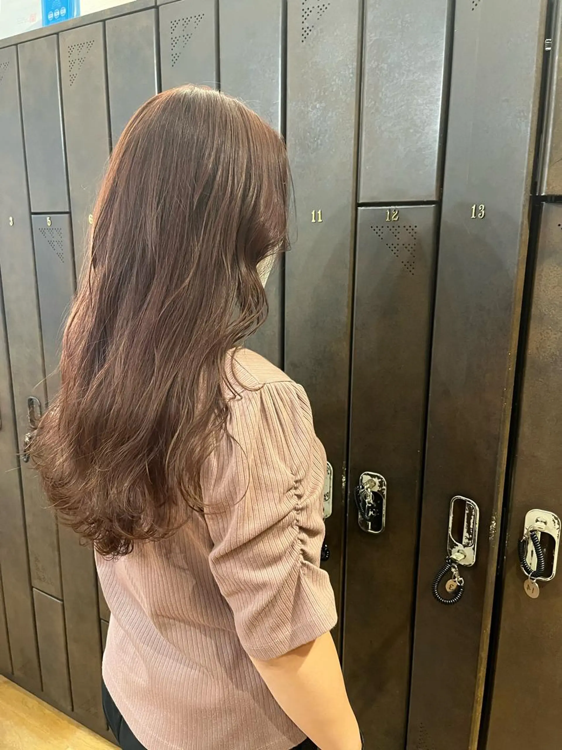 ロング カラー 似合わせカット/ ナオ🐈‍⬛のヘアスタイル