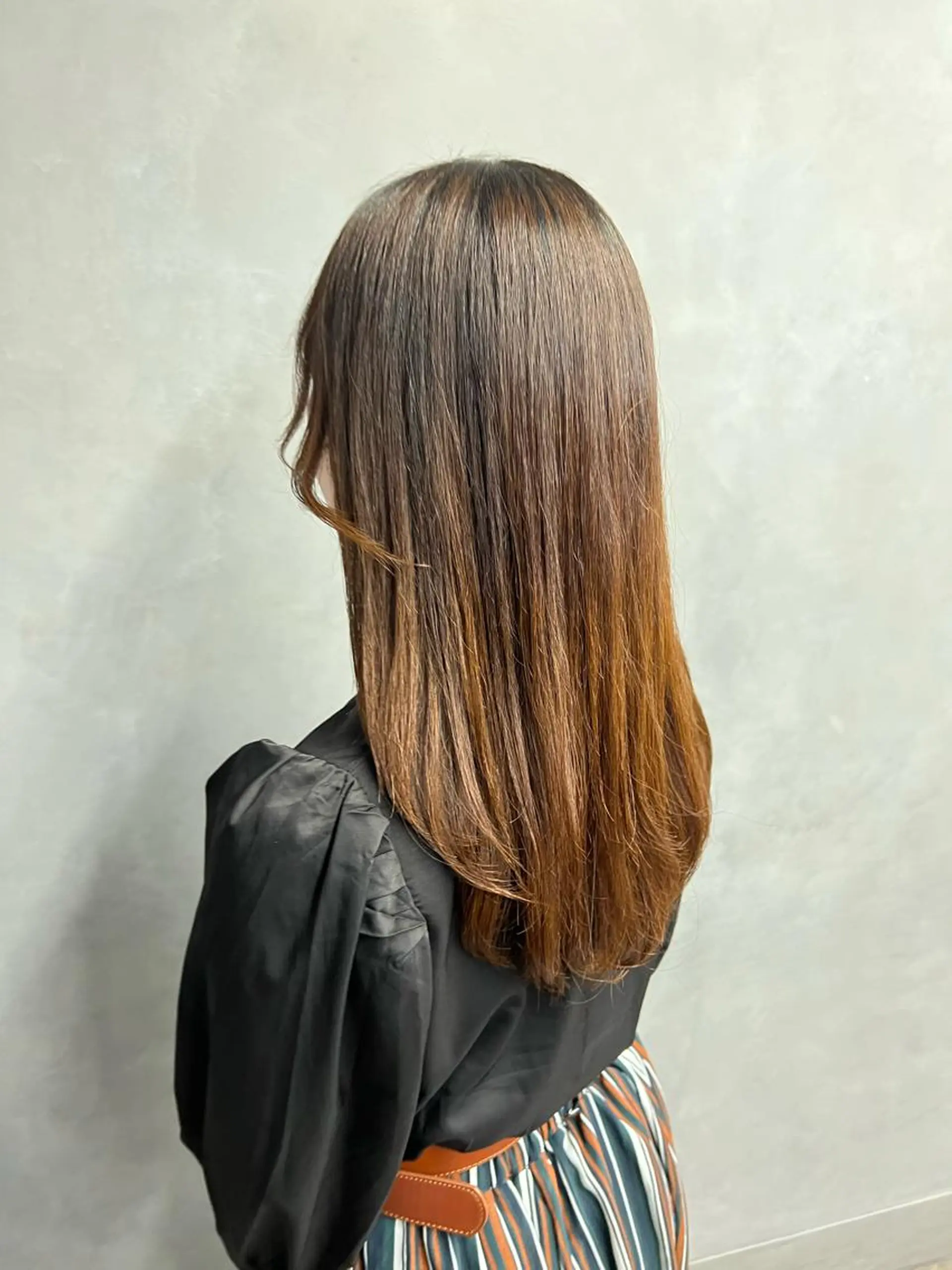 セミロング 新井　翼/銀座 メンズお任せくださいのヘアスタイル