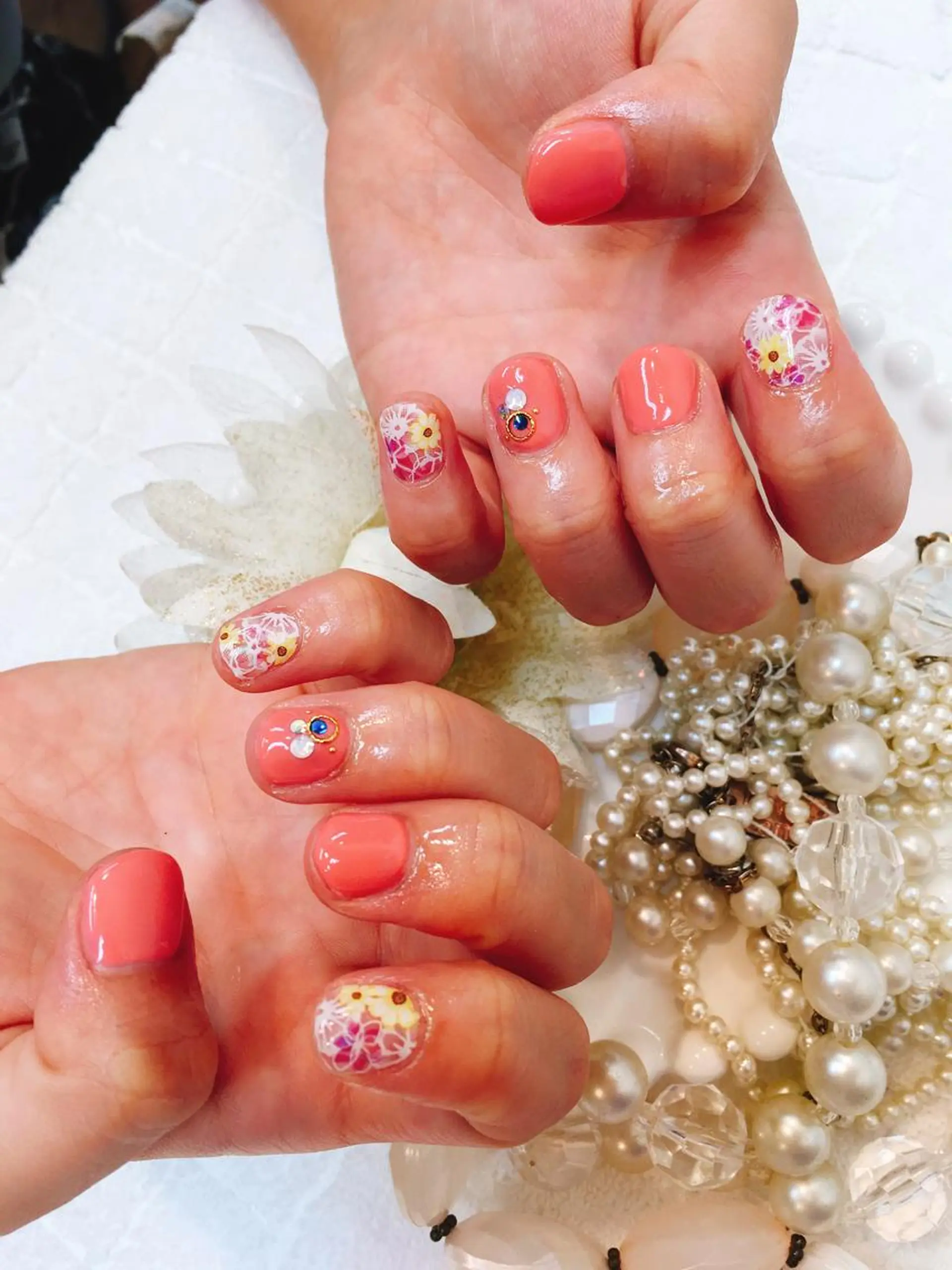 ネイル mie_ nailのネイルデザイン