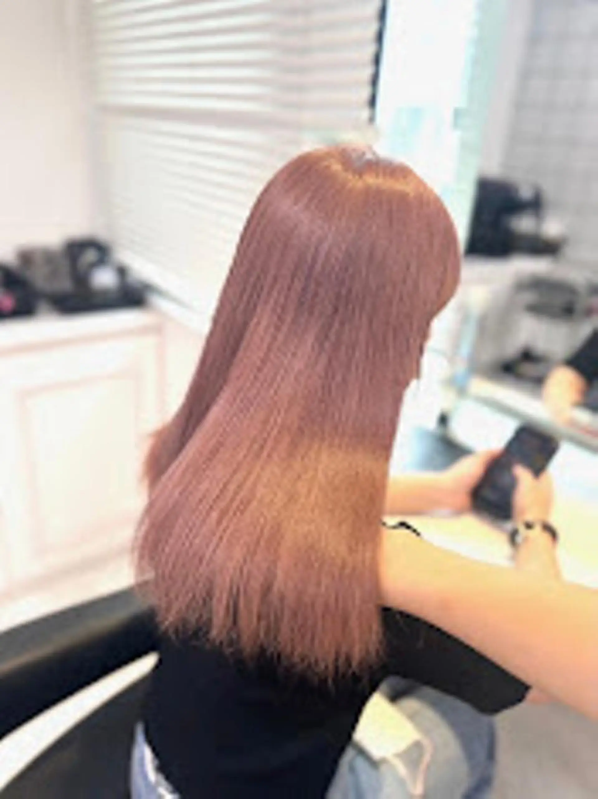 カラー 🤍THEATER 【公式】札幌🤍🍬のヘアスタイル