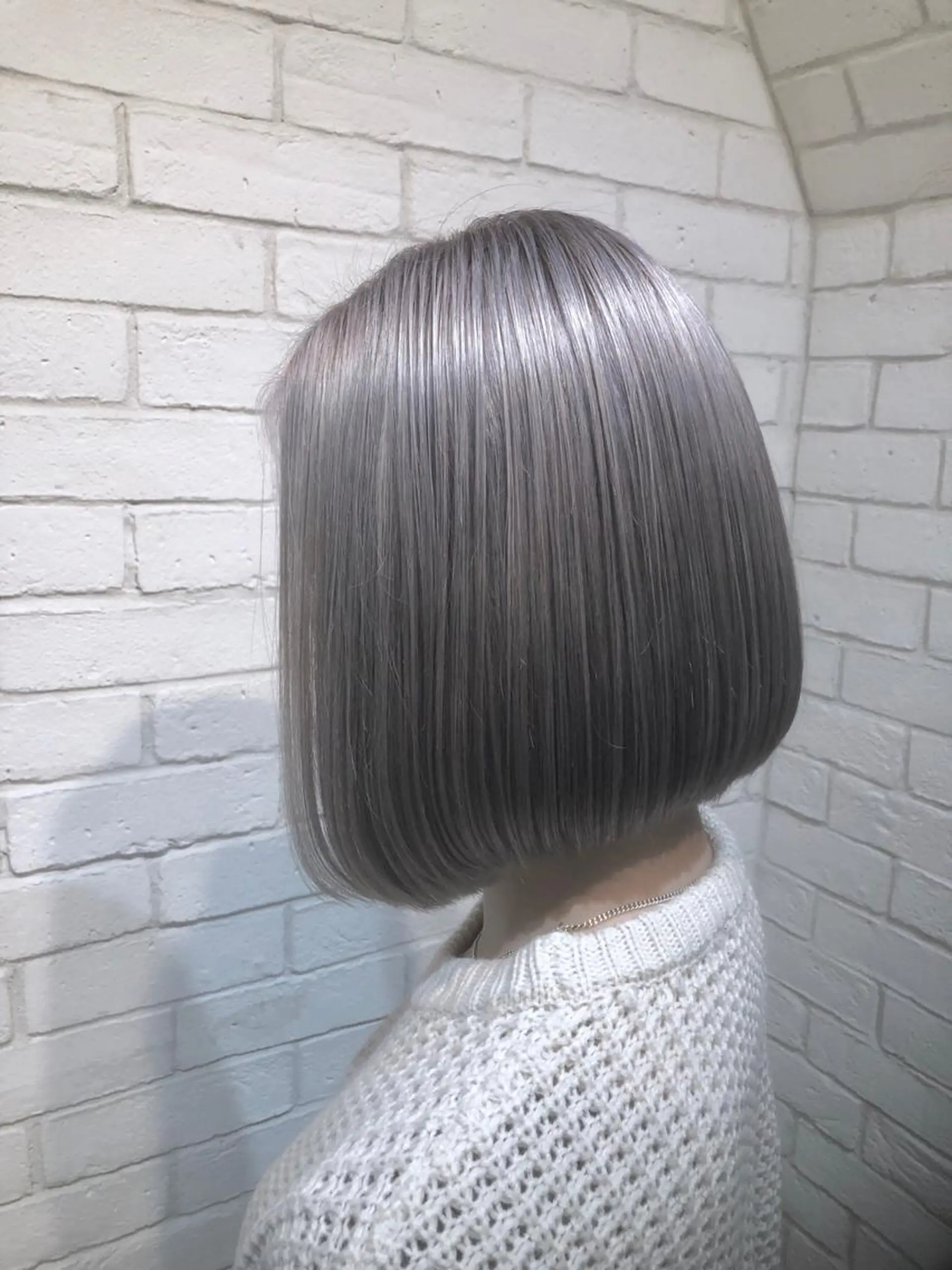 ショート カラーアンドケアリタ kitamuuuのヘアスタイル