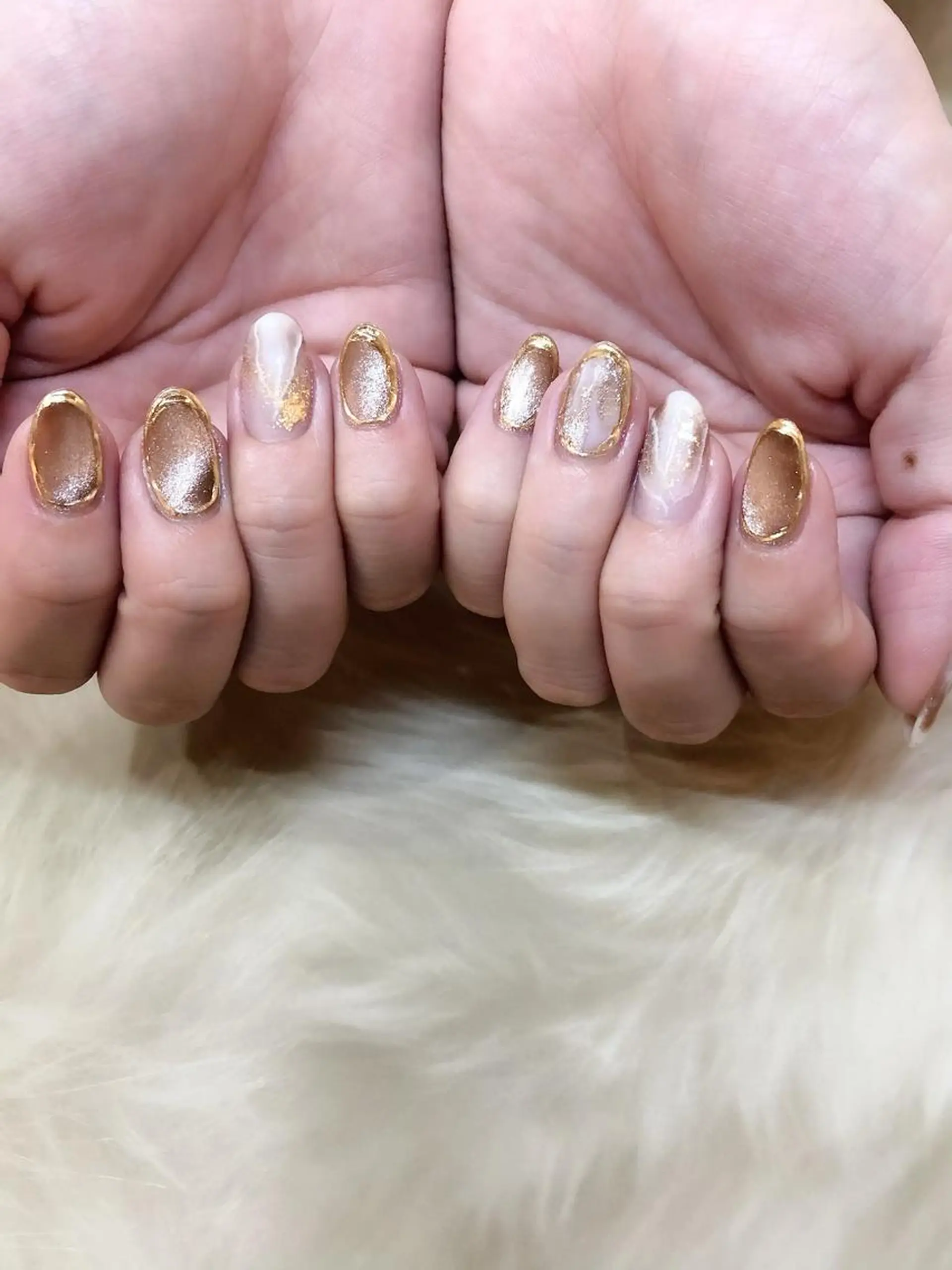 ネイル la fleurのネイルデザイン