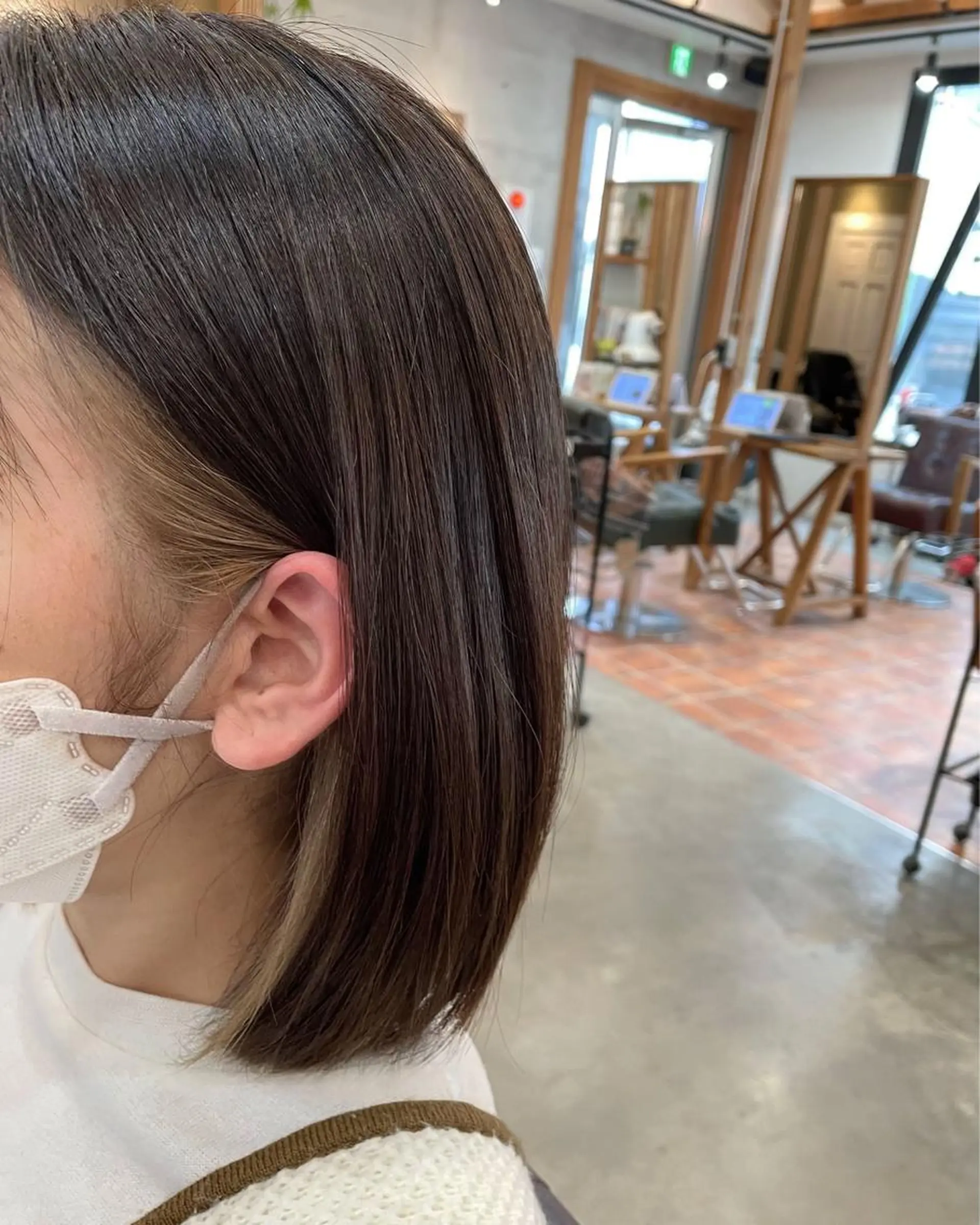 ショート 藤沢駅徒歩3分 ✨KAZUのヘアスタイル