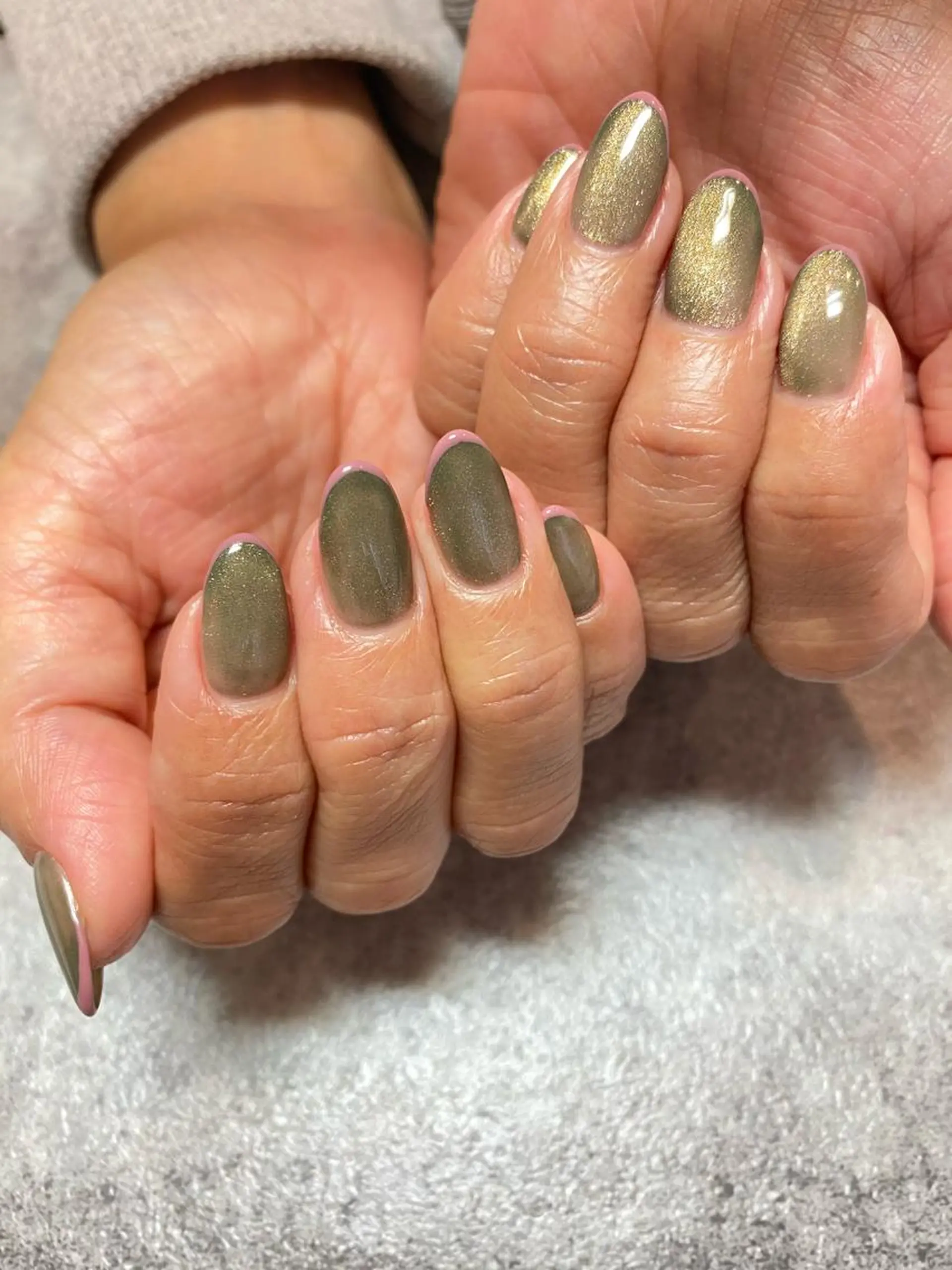 ネイル 【LINON】 airiのネイルデザイン