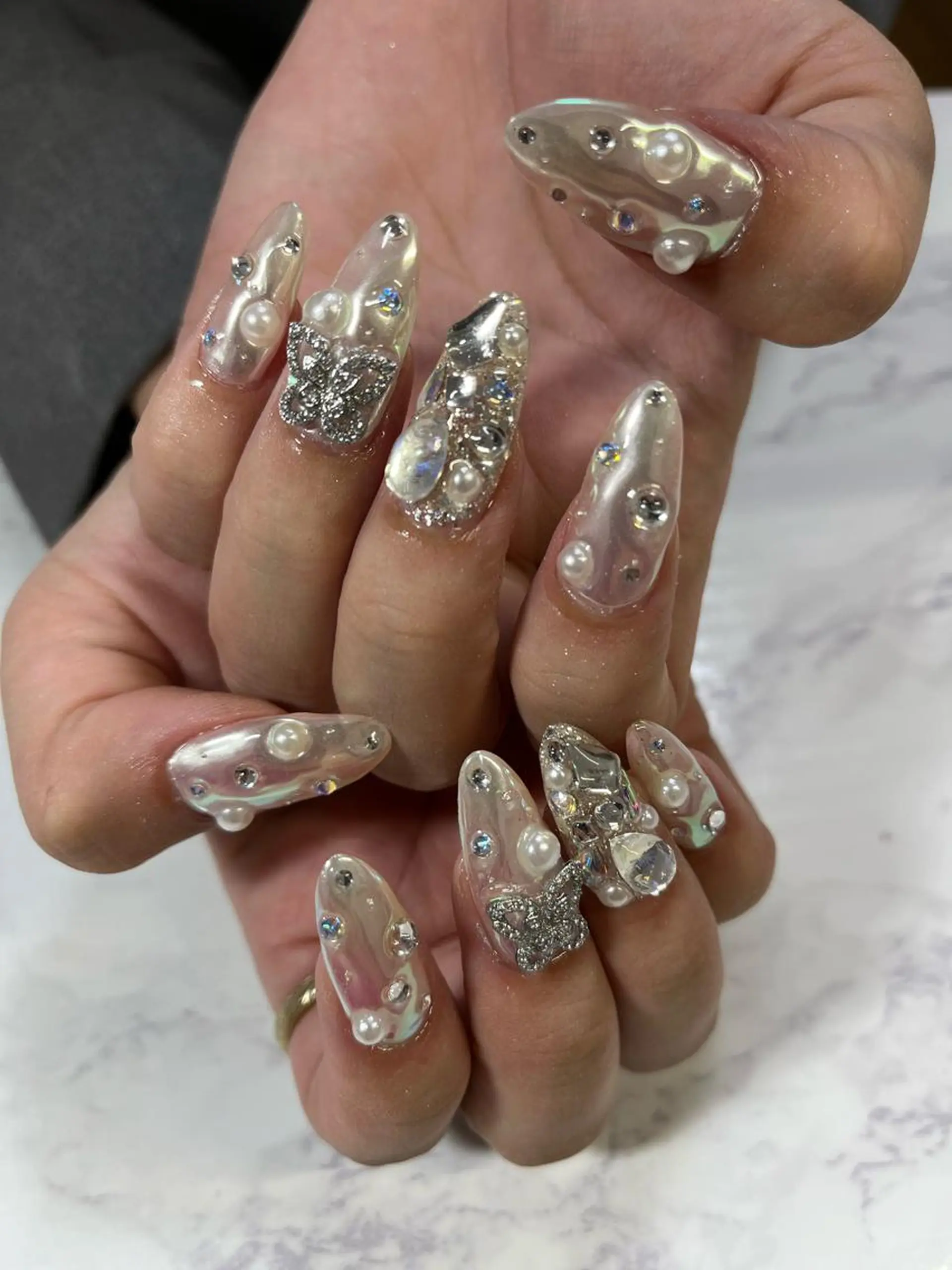 ネイル nail ameryのネイルデザイン