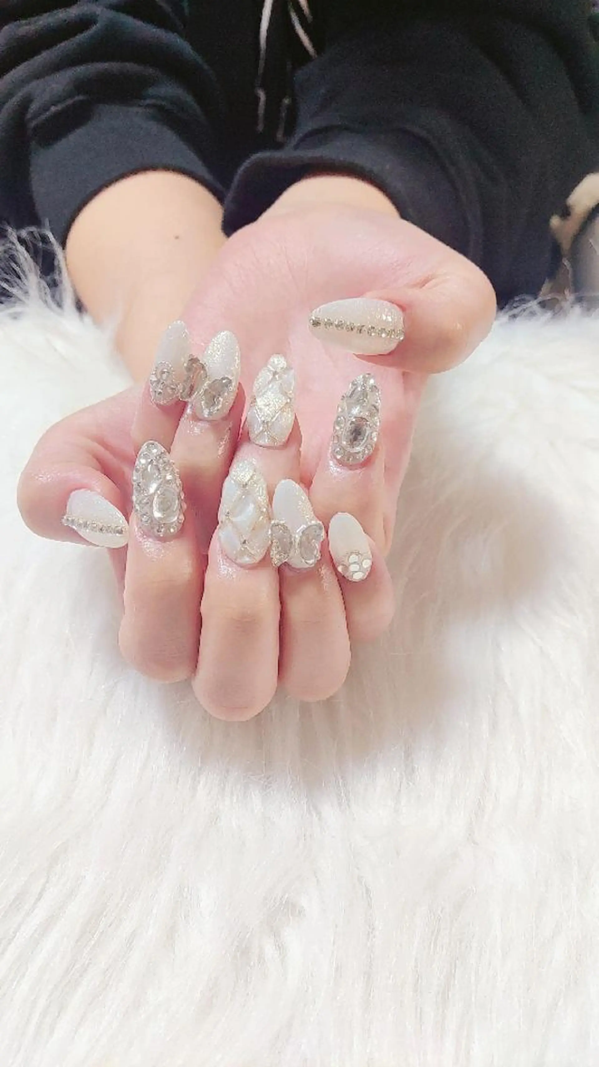 ネイル E·U·B ネイル所属・横浜市中区曙町 E·U·Bネイルのネイルデザイン