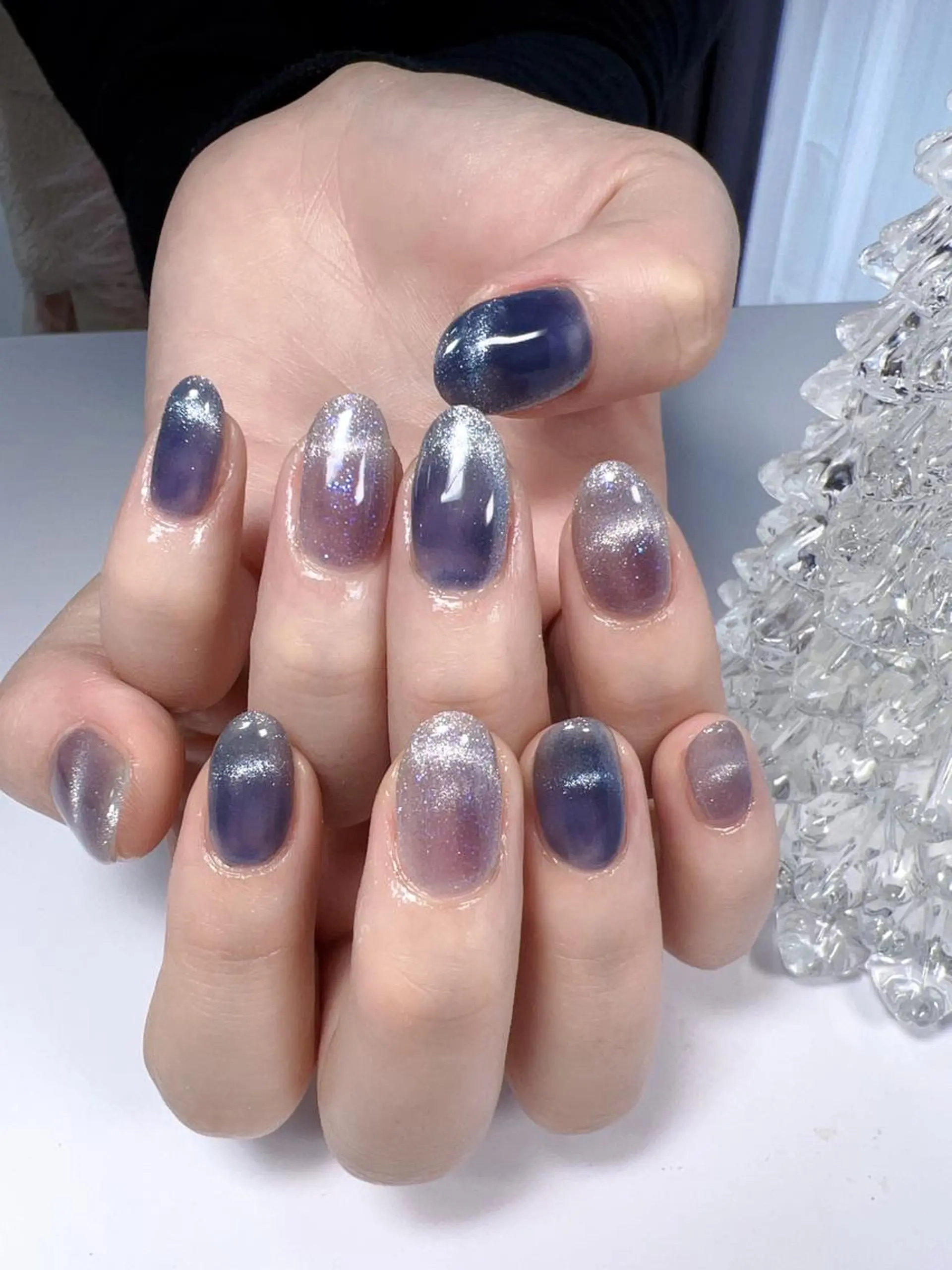 ネイル ネイルサロン ロア旧ジョリーのネイルデザイン