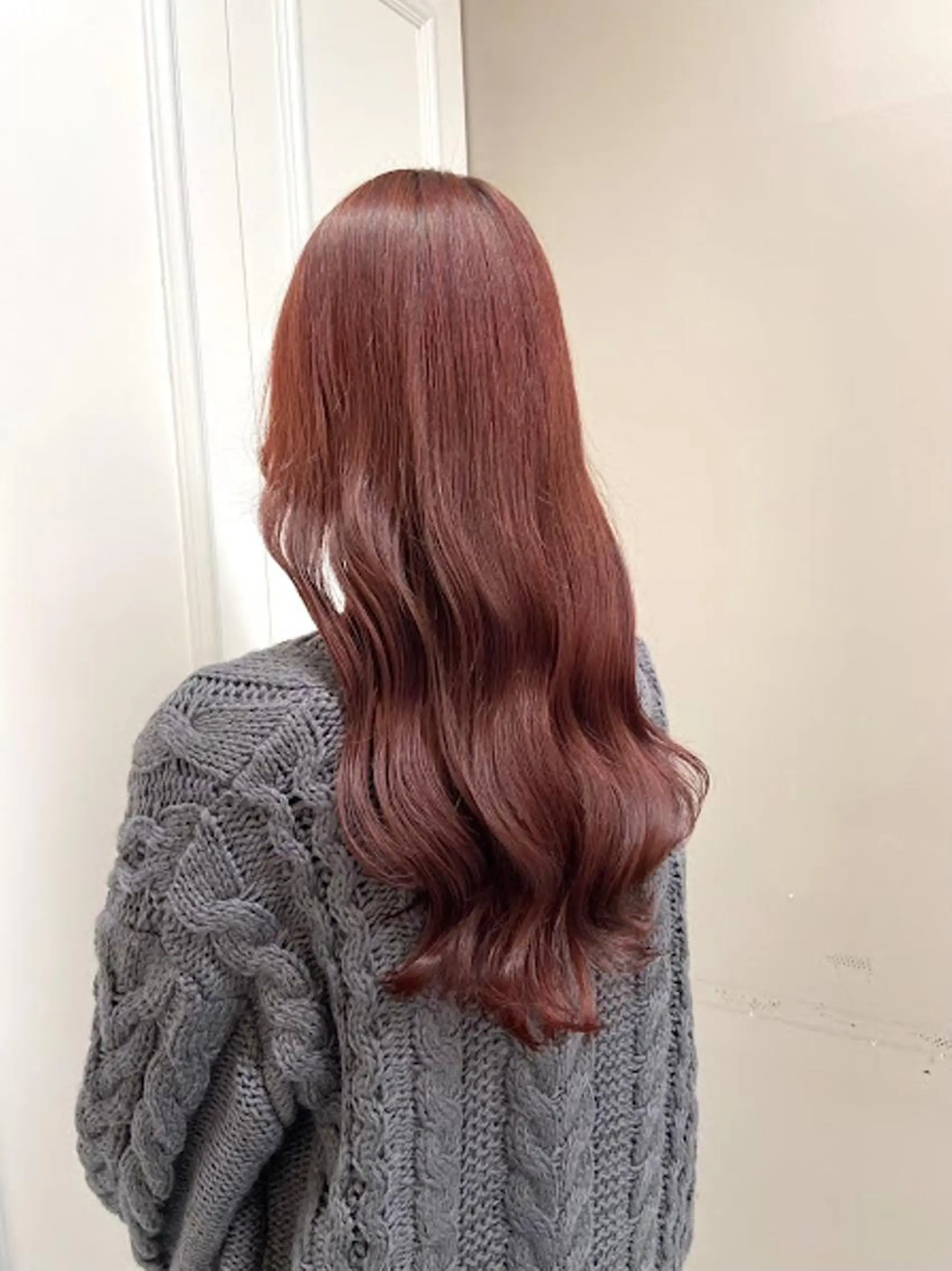 カラー 〈公式〉🕯️ BABY上野🕯️のヘアスタイル