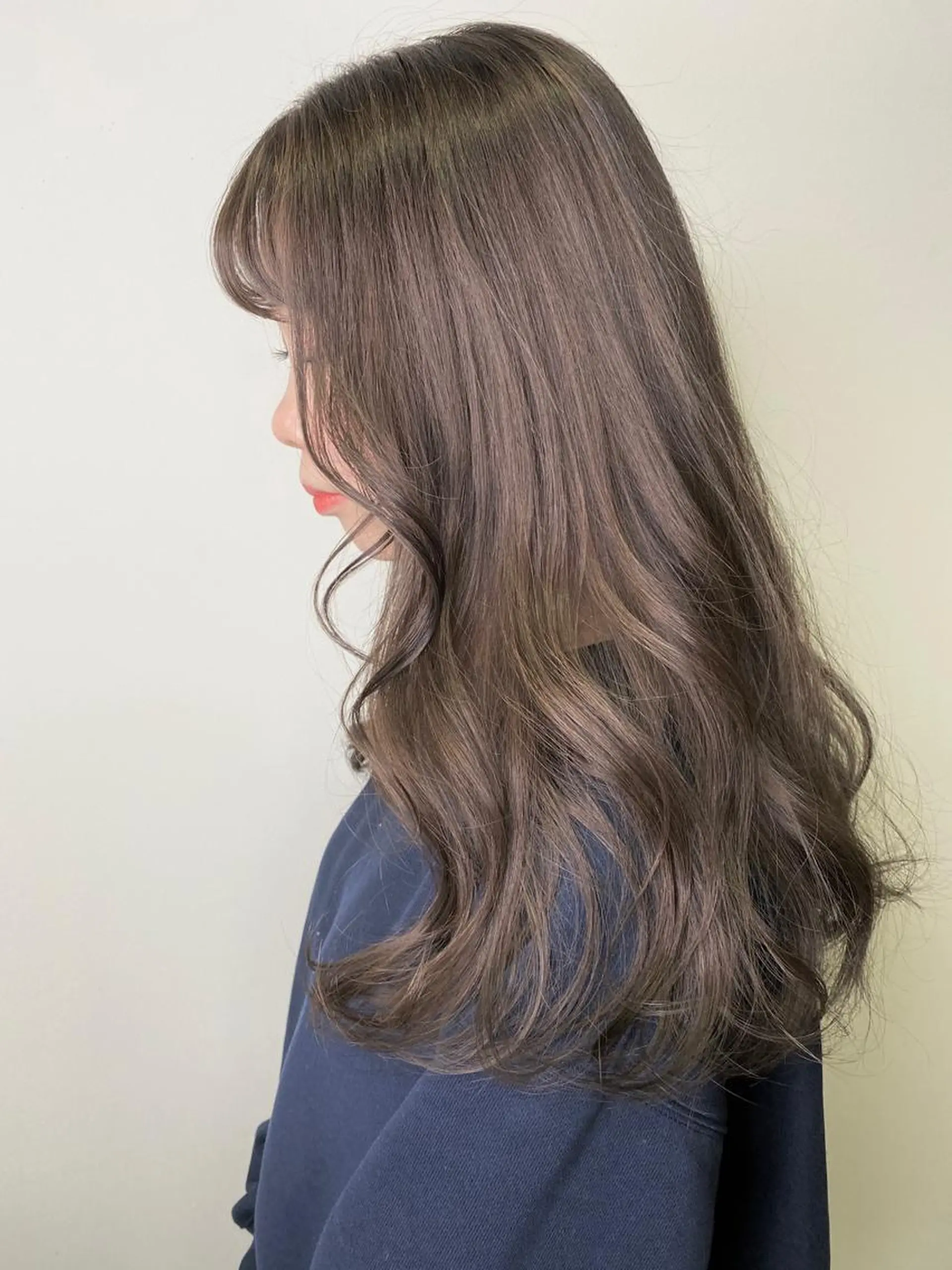 ロング カラー ヘアセット🎀パーマ Tsubasaのヘアスタイル