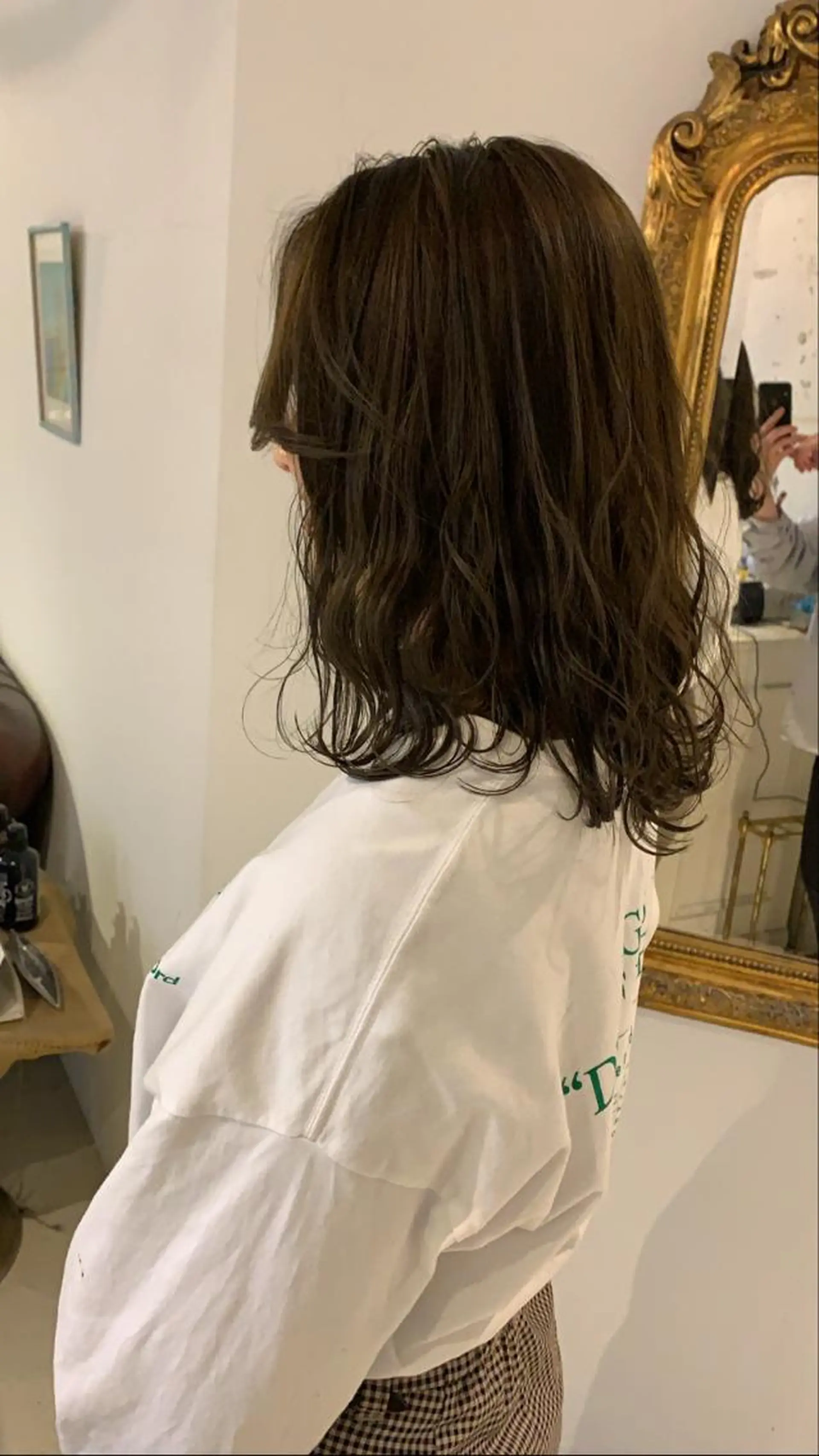 ミディアム ダブルカラー/透明感 💈JUNYA💈のヘアスタイル