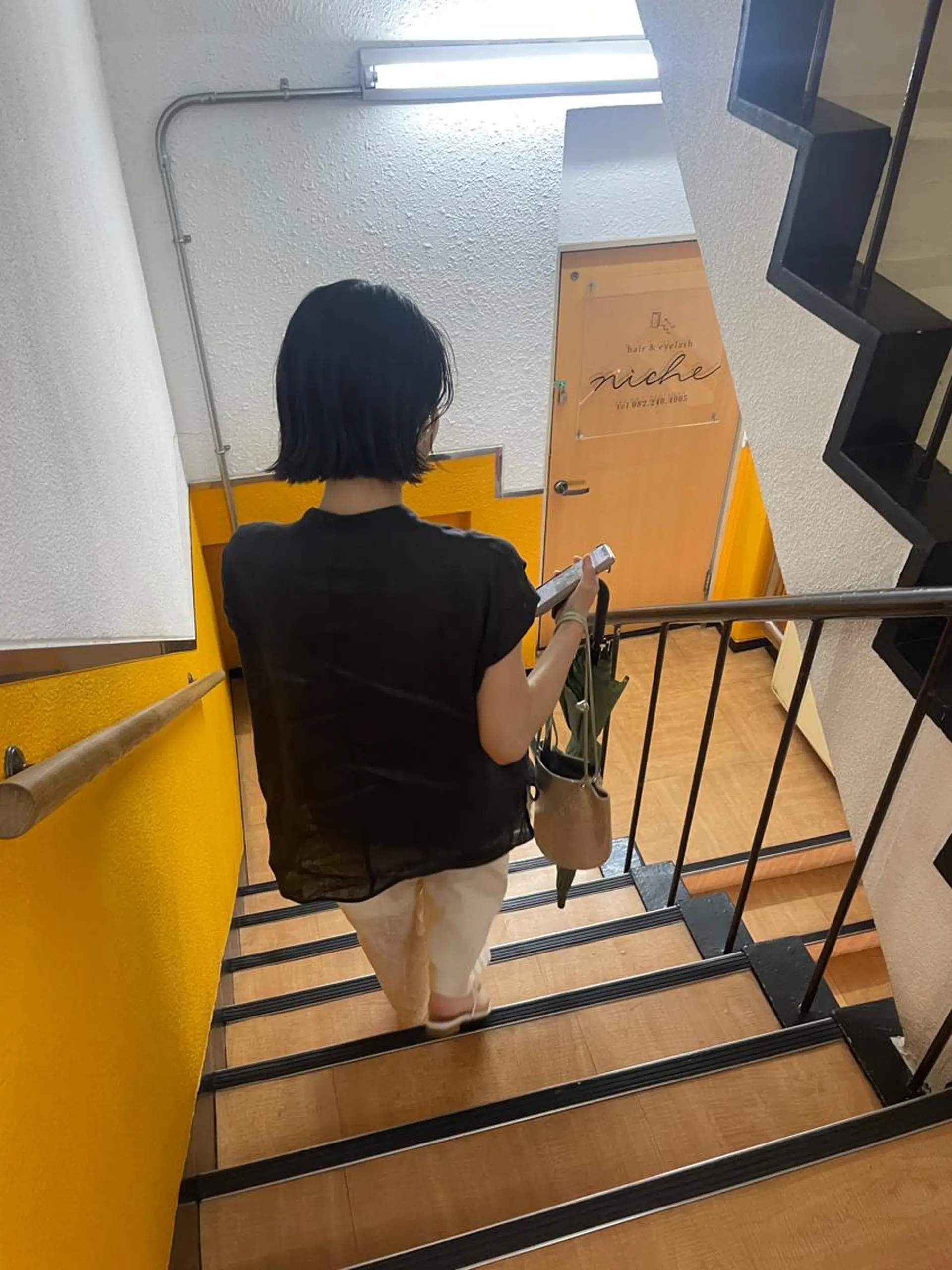 ショート カット 縮毛矯正 トリートメント さの あやねのヘアスタイル