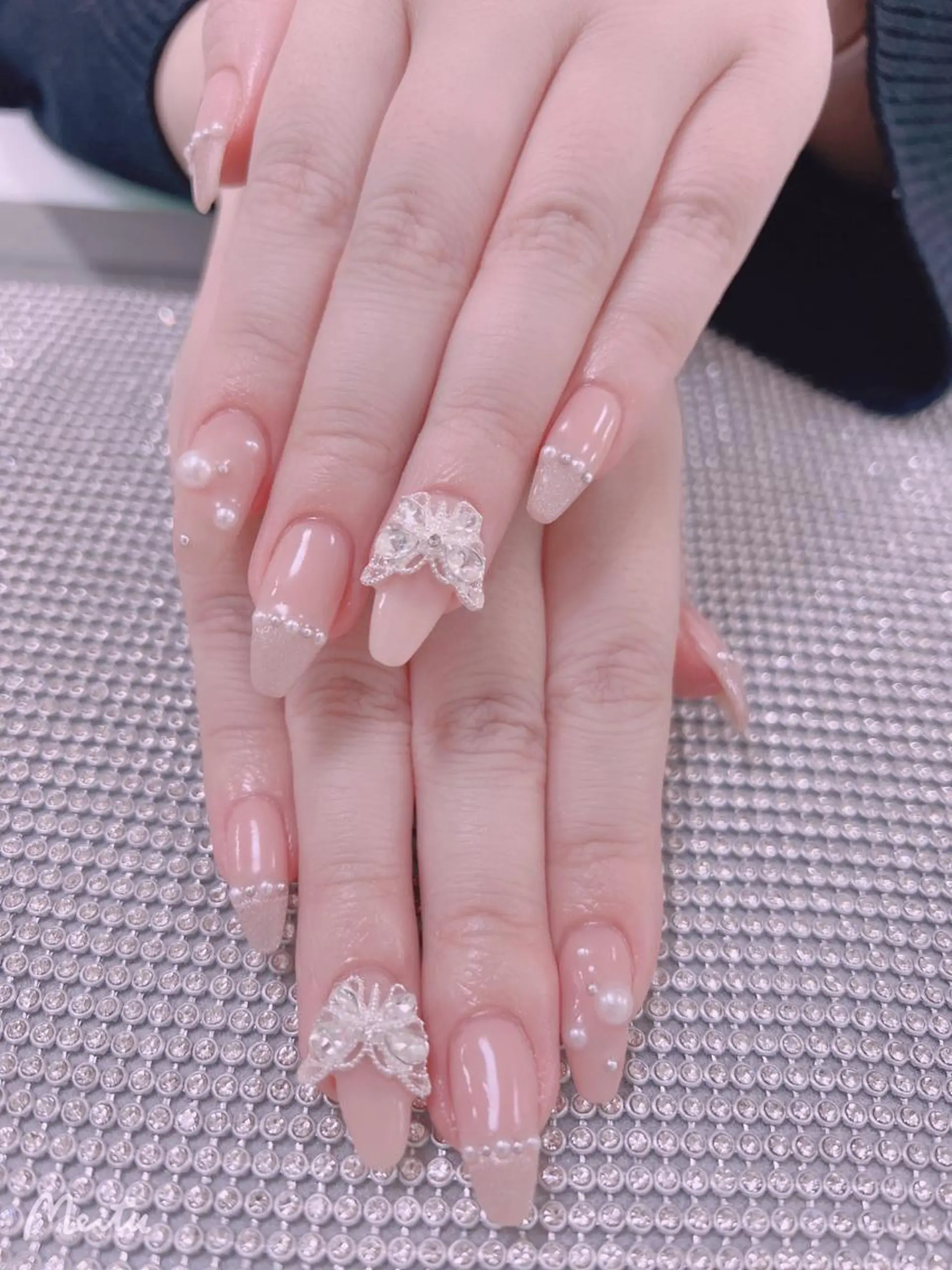 ネイル 横浜 美夢のネイルデザイン