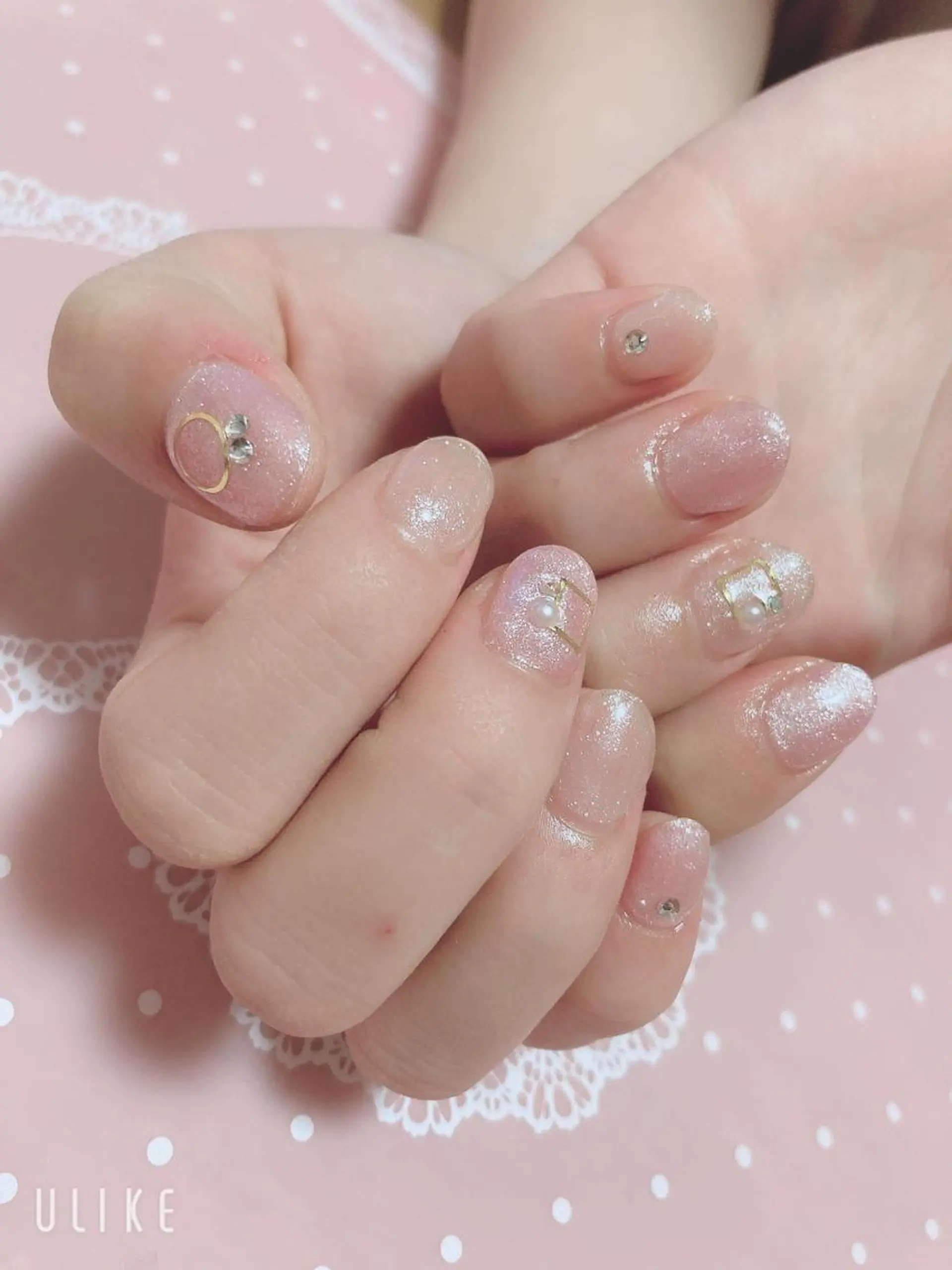 ネイル アートネイル Nail Salon KRのネイルデザイン