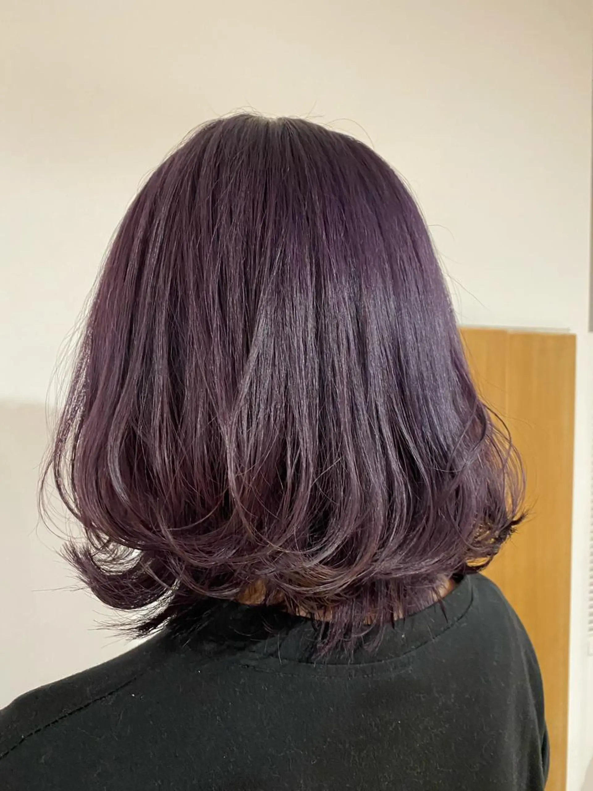 カラー ブリーチ ヘアカラー 伊藤 かなのヘアスタイル