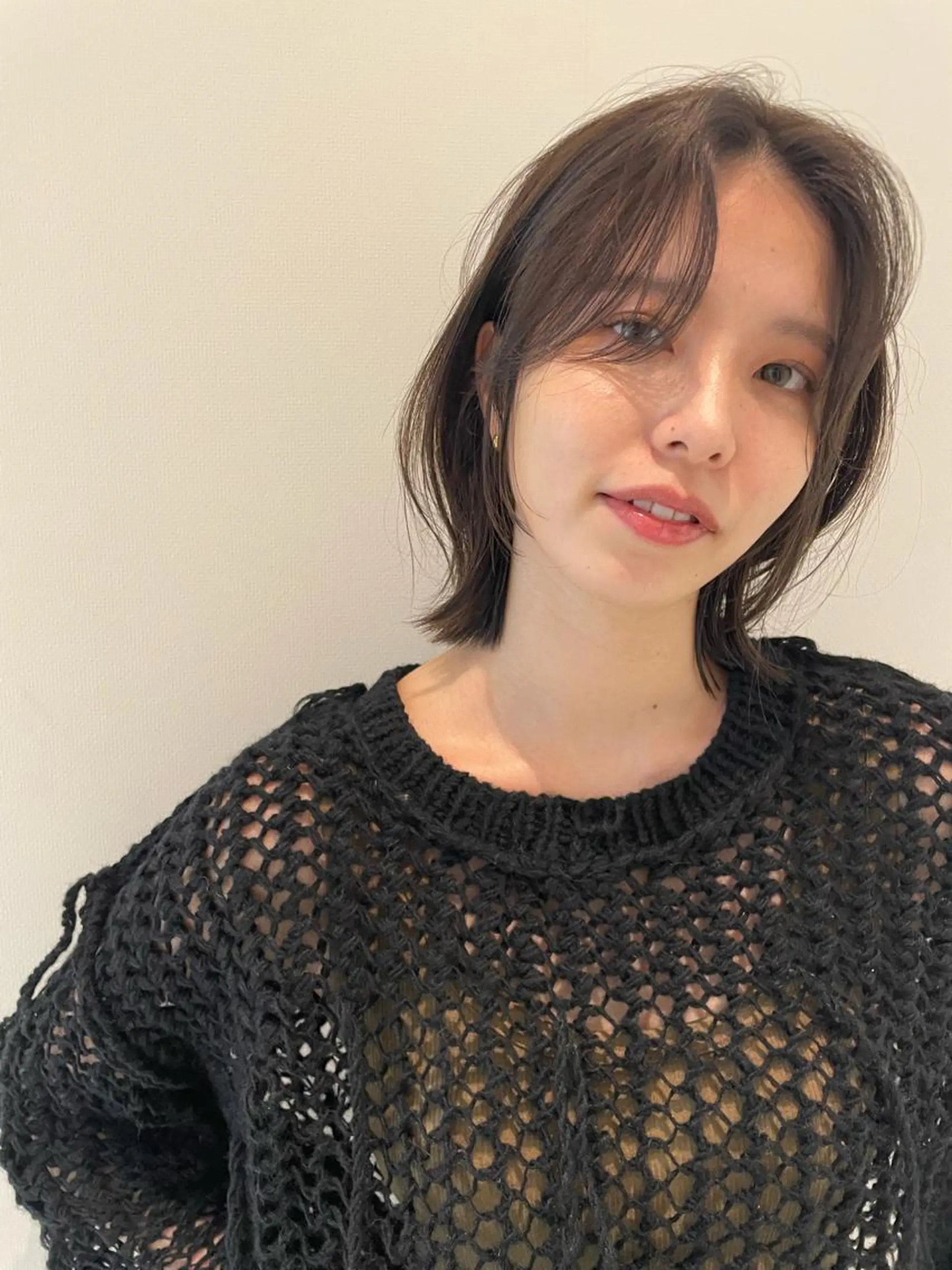 ショート カラー circus by KENJE 町田店のヘアスタイル