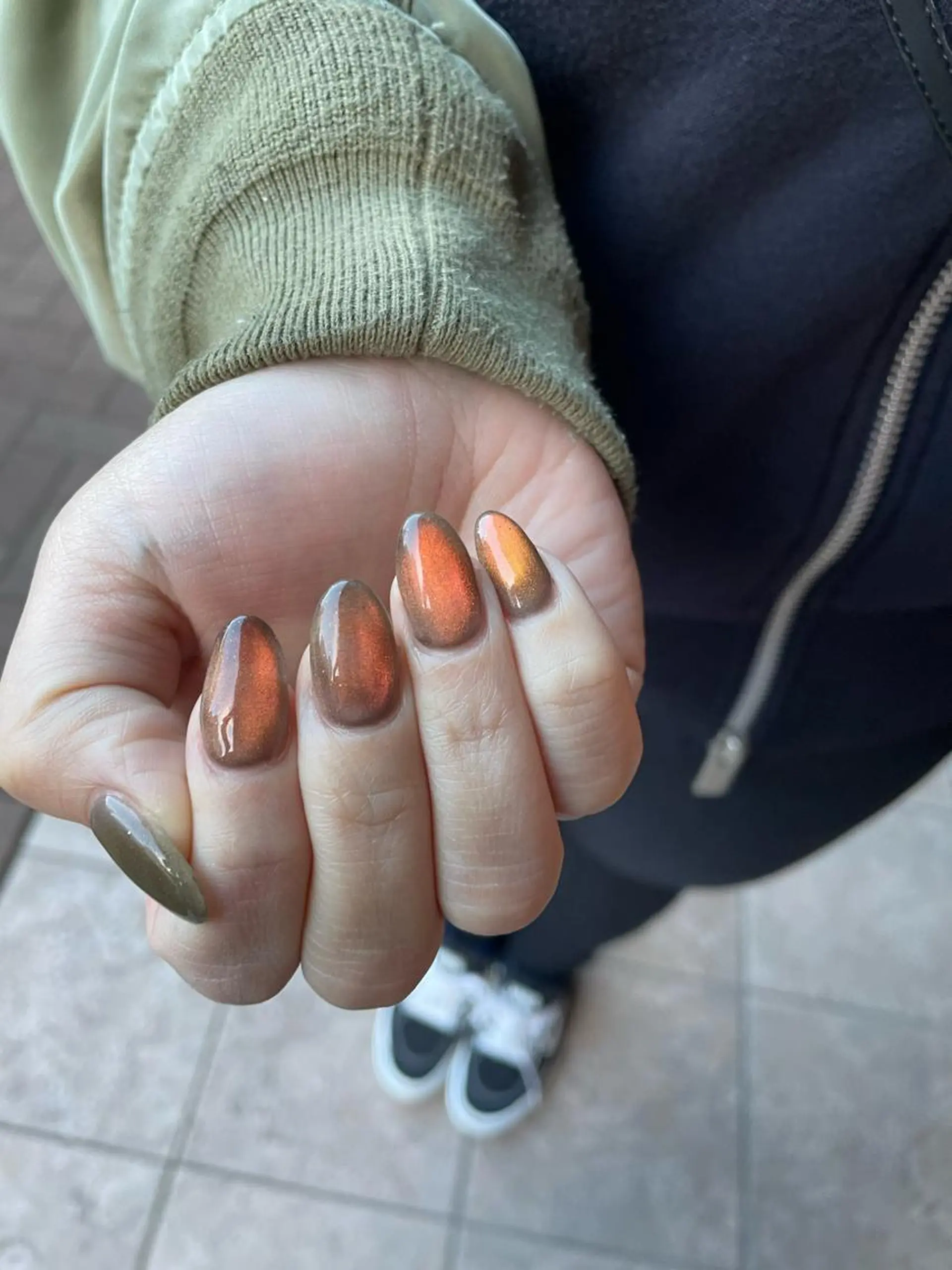 ネイル percent .%のネイルデザイン