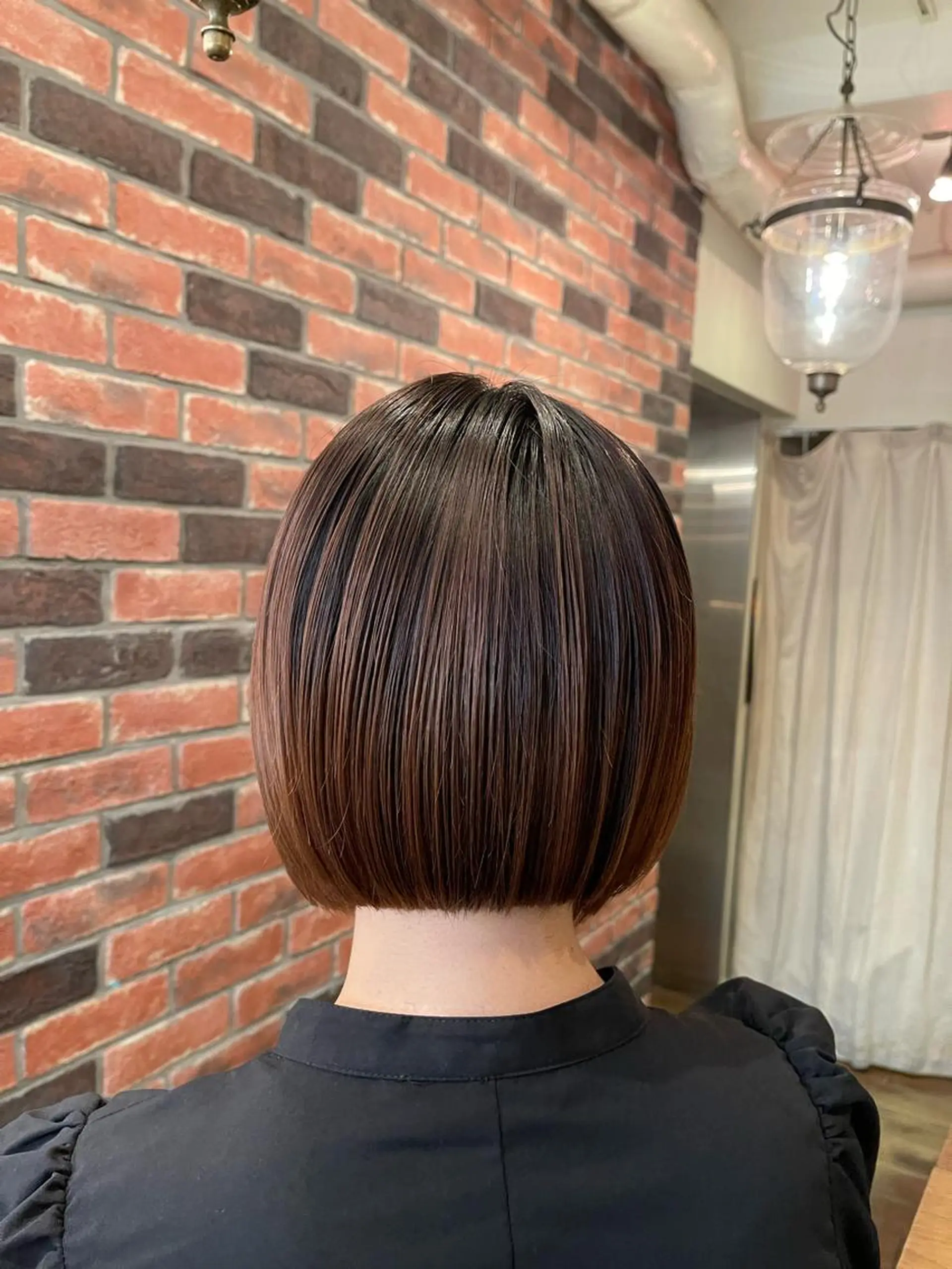 ショート カラー メイクス表参道所属・ショート/ボブ 矢野湧也のヘアスタイル