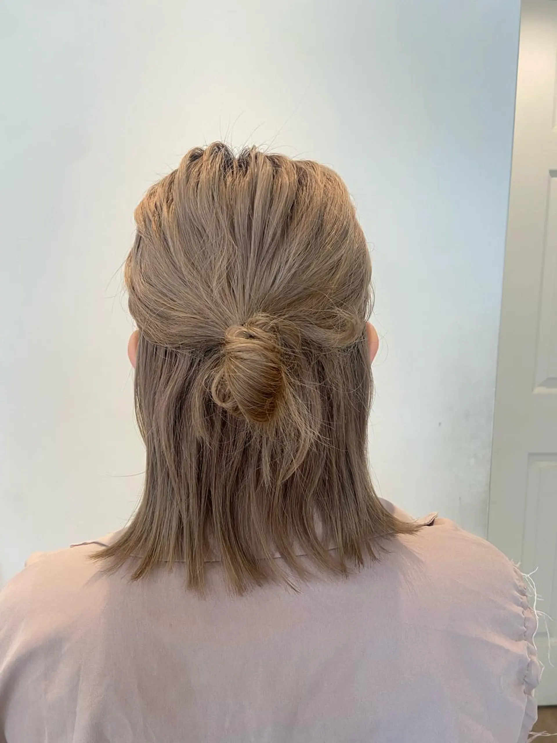 ミディアム ♥yelm ユウナ♥のヘアスタイル