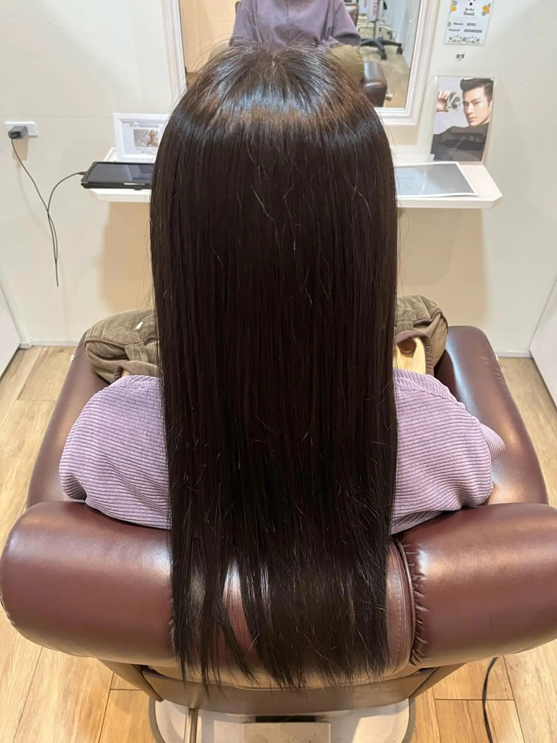 ロング カラー ✨marl. 山下響生✨のヘアスタイル