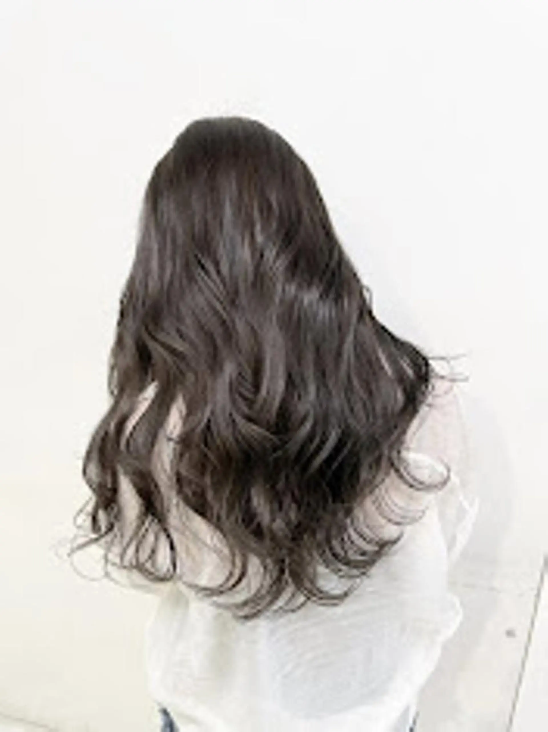 カラー 🪞official FRUITS渋谷🩰のヘアスタイル