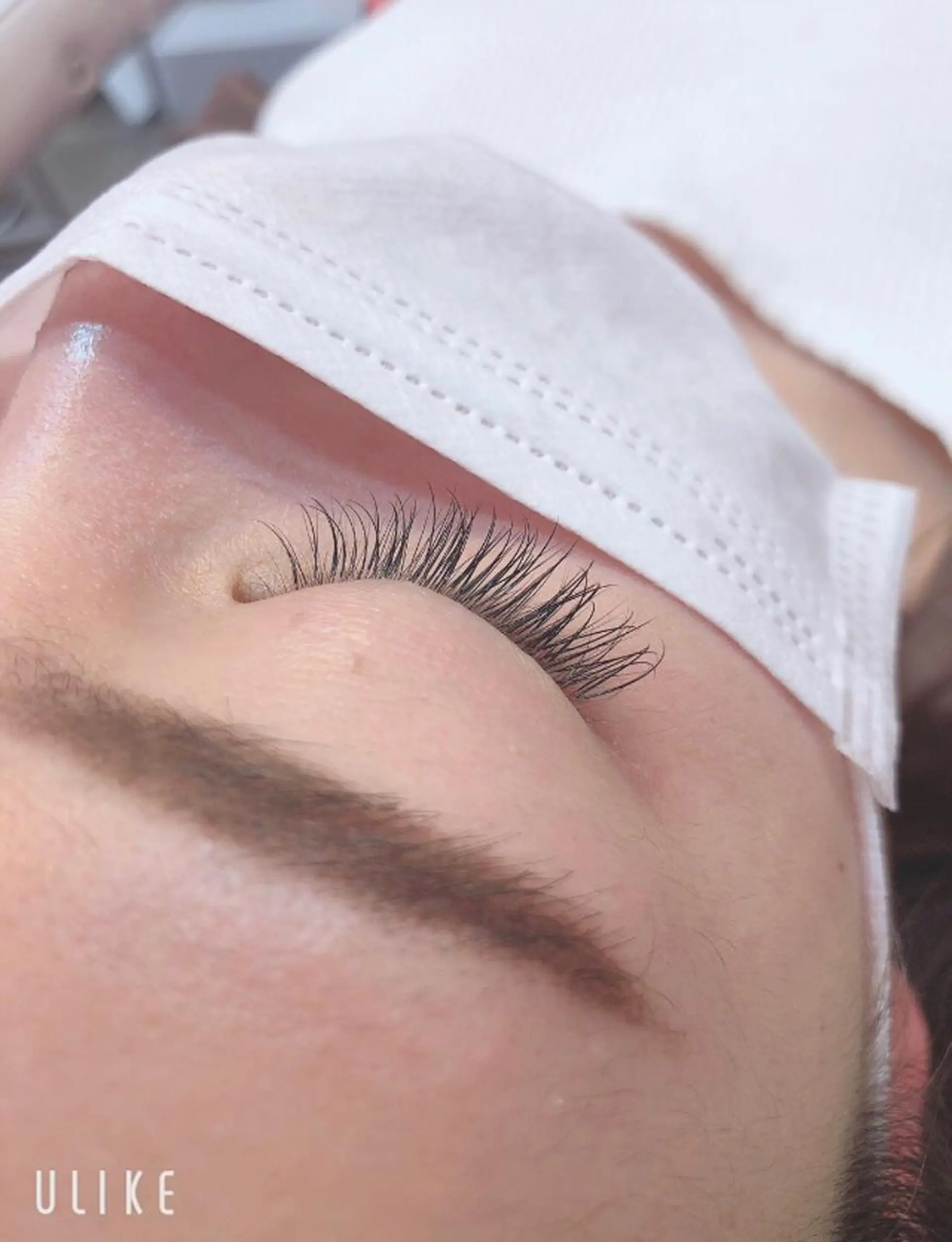 マツエク・マツパ MIMI RUSH 伊勢 Auliiのマツエク・マツパデザイン