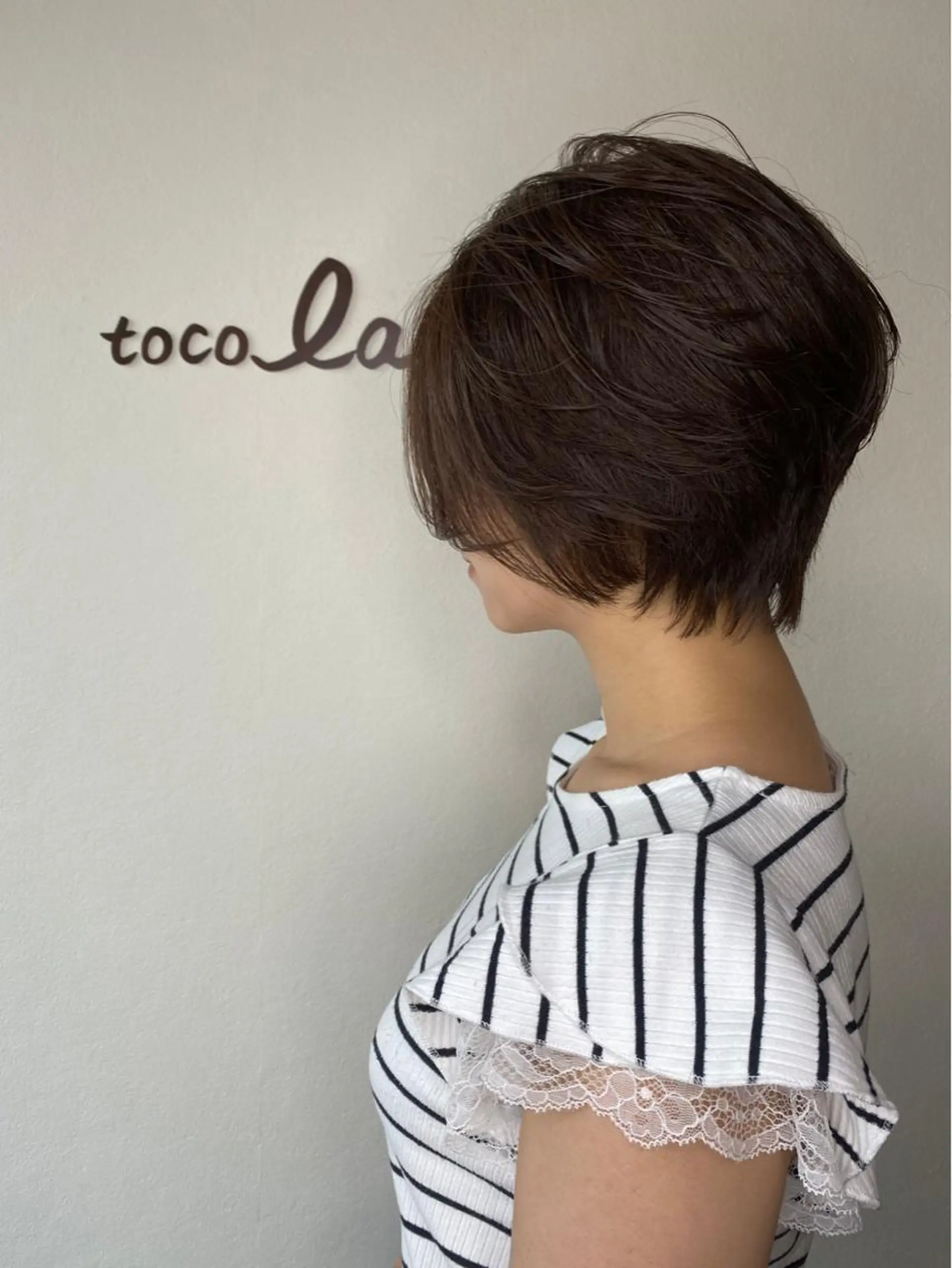 ショート 【メンズパーマ】 橋爪麗人のヘアスタイル