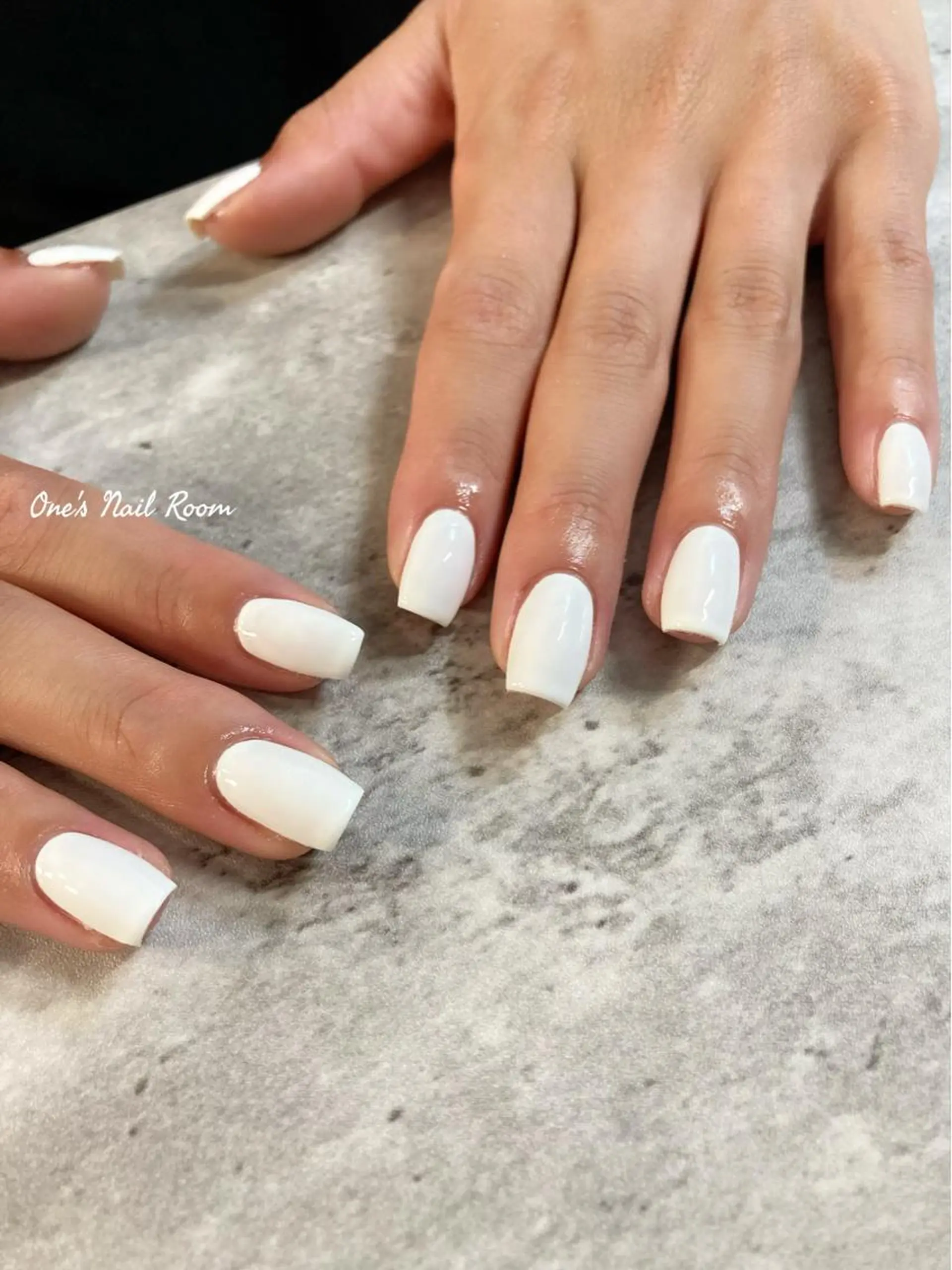 ネイル ハンドネイル One's Nail Roomのネイルデザイン